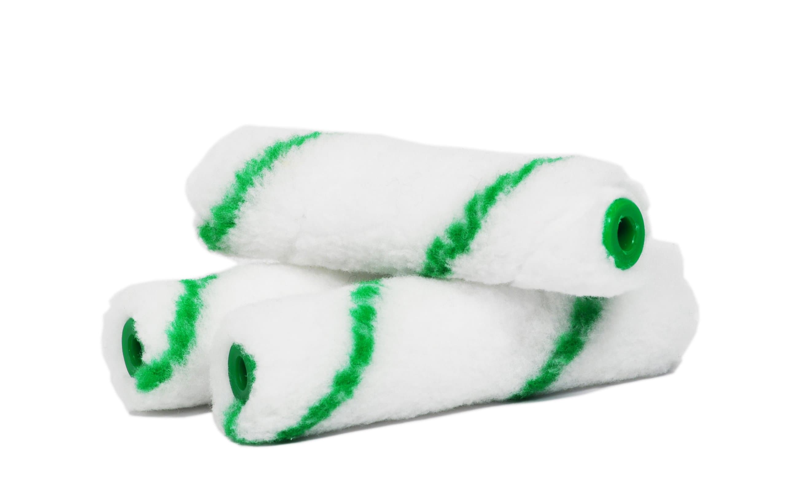 Dynamic Enviro Paintware HM005812 Enviro Mini Roller Refill, 4-Inch, 10-Pack