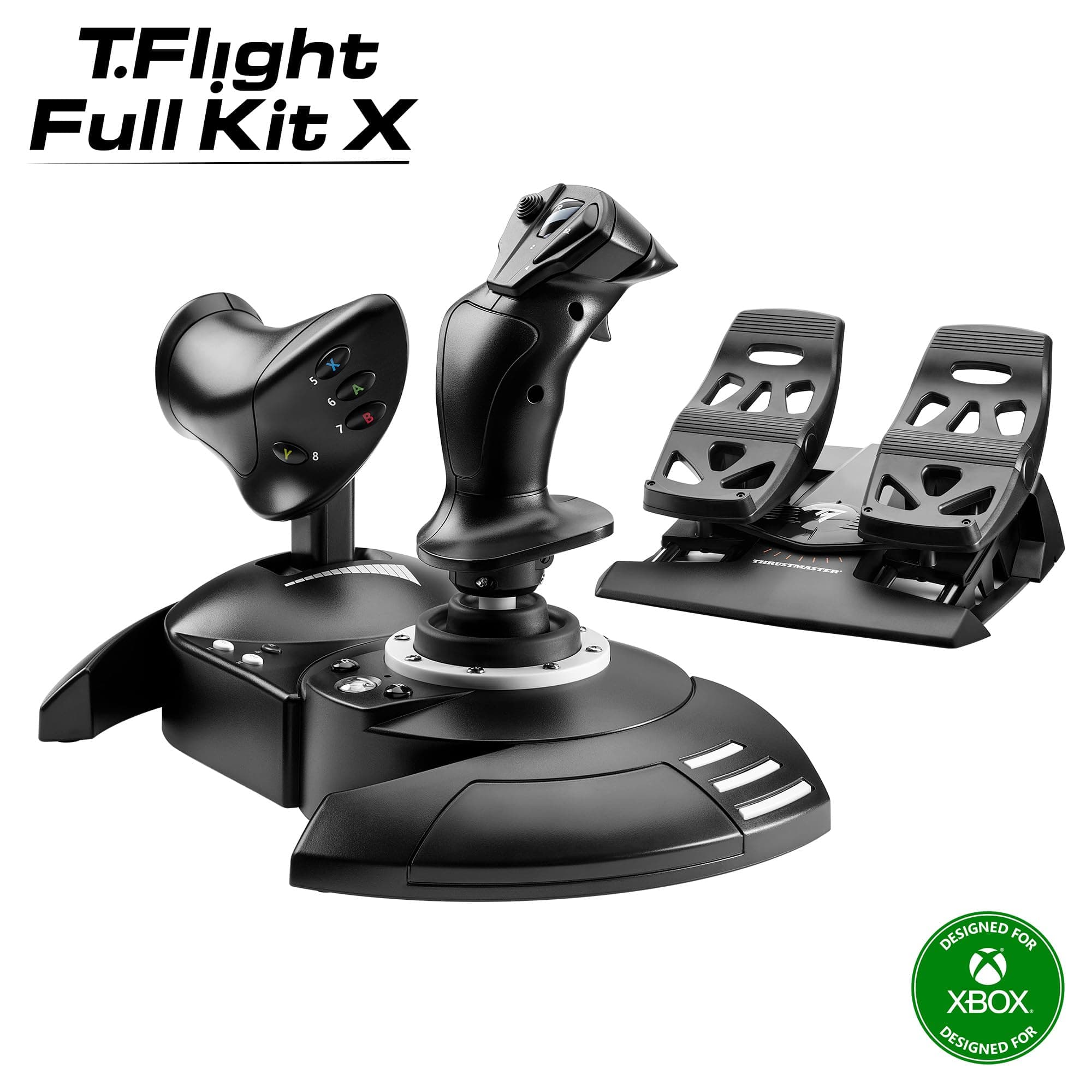 Thrustmaster T-Flight Full Kit (XBOX Serie X/S, One, PC)