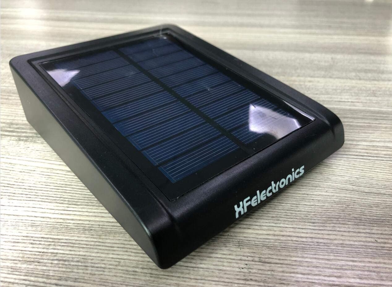 30 LED Solar Light Outdoor Xfelectronics Solar Motion Sensor Light Solar Powered Wireless Waterproof Exterior Security Solar Wall Light for Patio,Yard,Garden,Path,Driveway (2Pack)