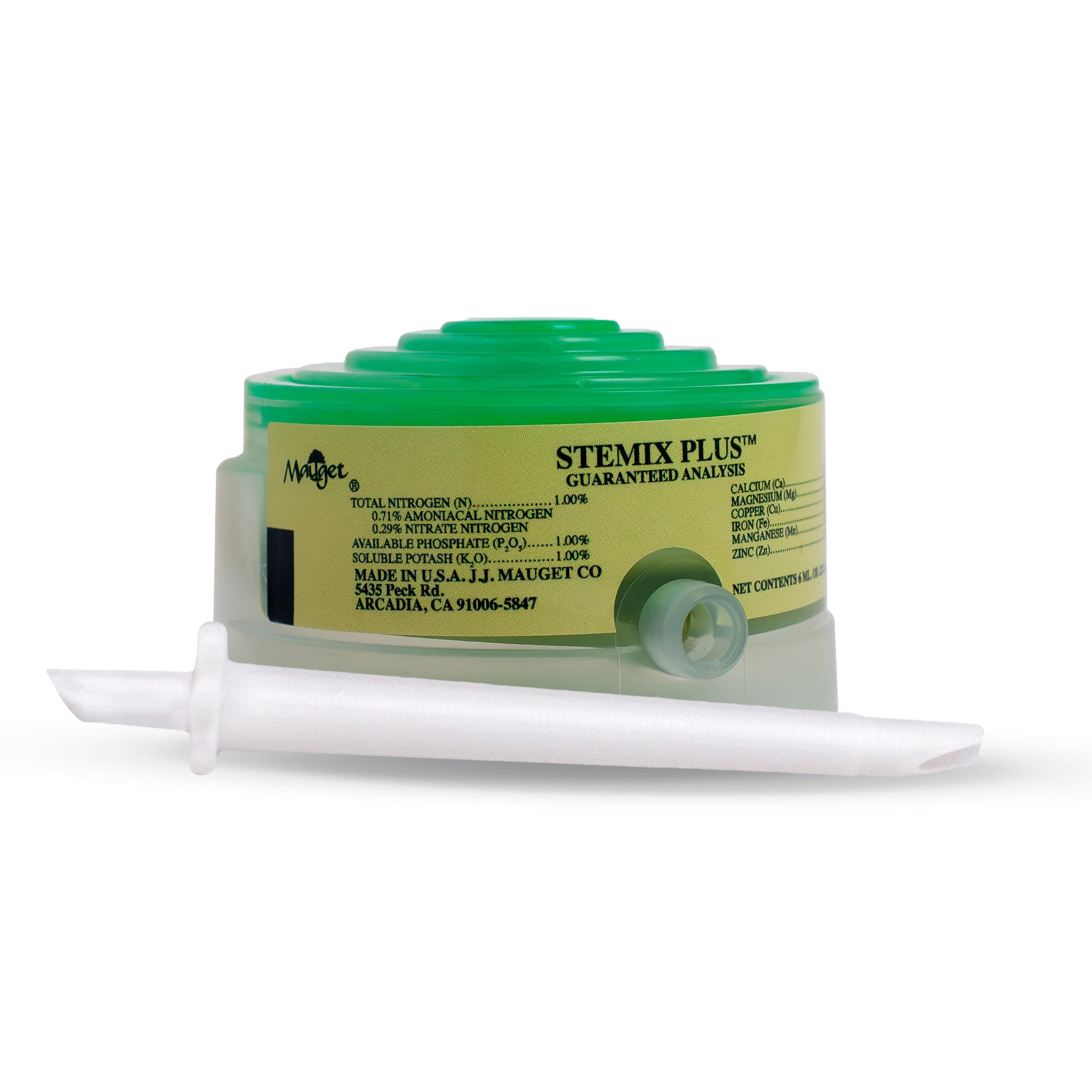 Stemix Plus 6ml All Purpose Fertilizer, Tree Injector, Pack of 24 Caps