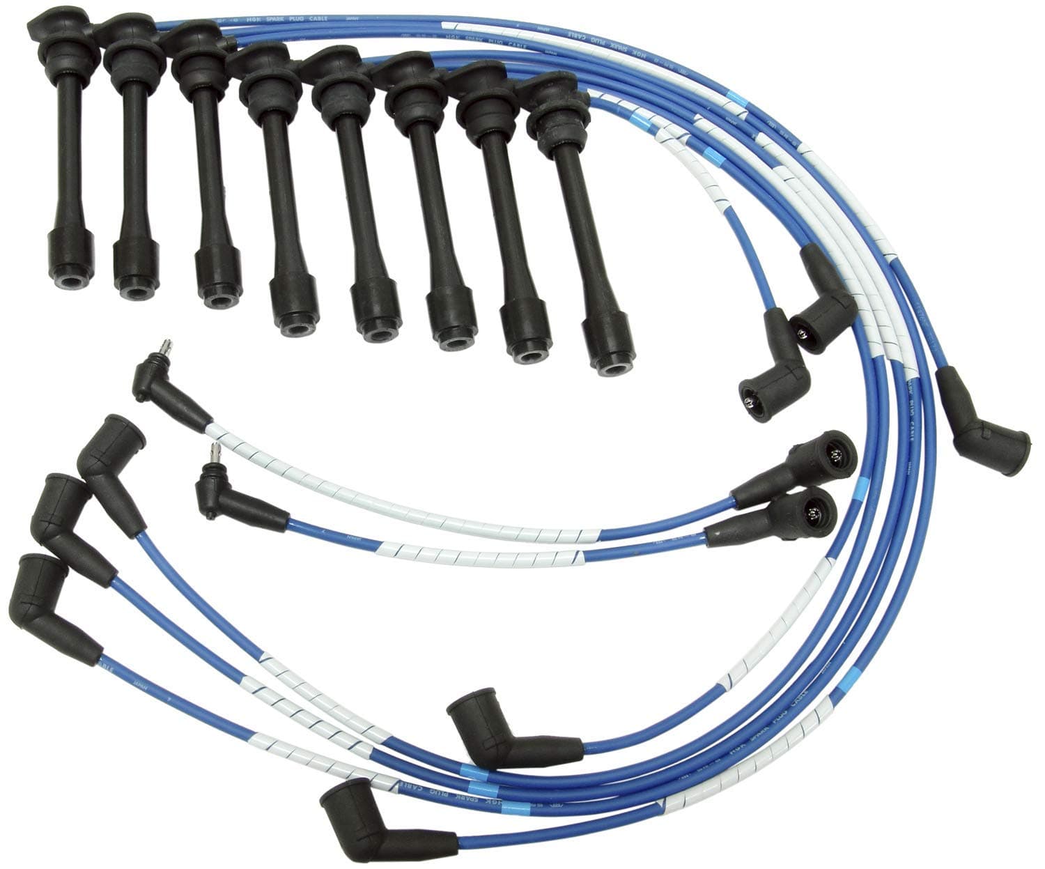 (6403) RC-TE132 Spark Plug Wire Set