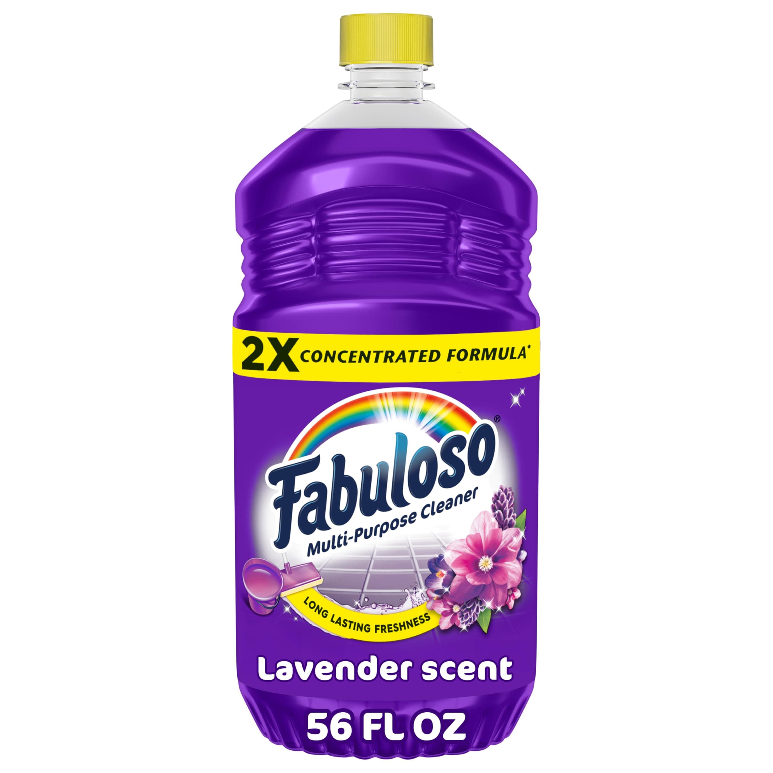 Multi Purpose Cleaner, Lavender Scent, 56 Ounce