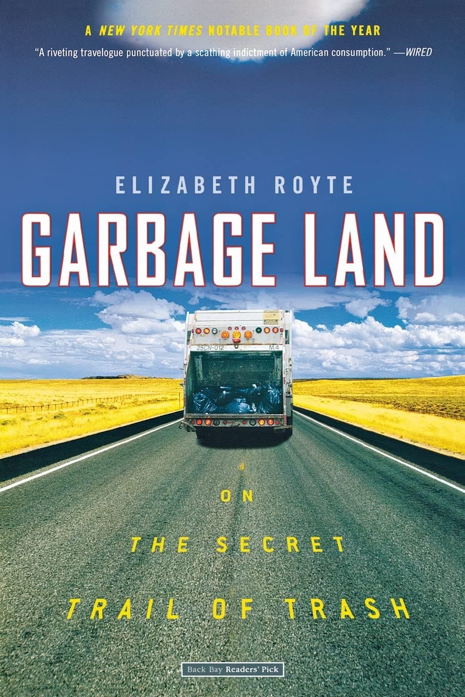 Garbage Land Paperback – April 8, 2016