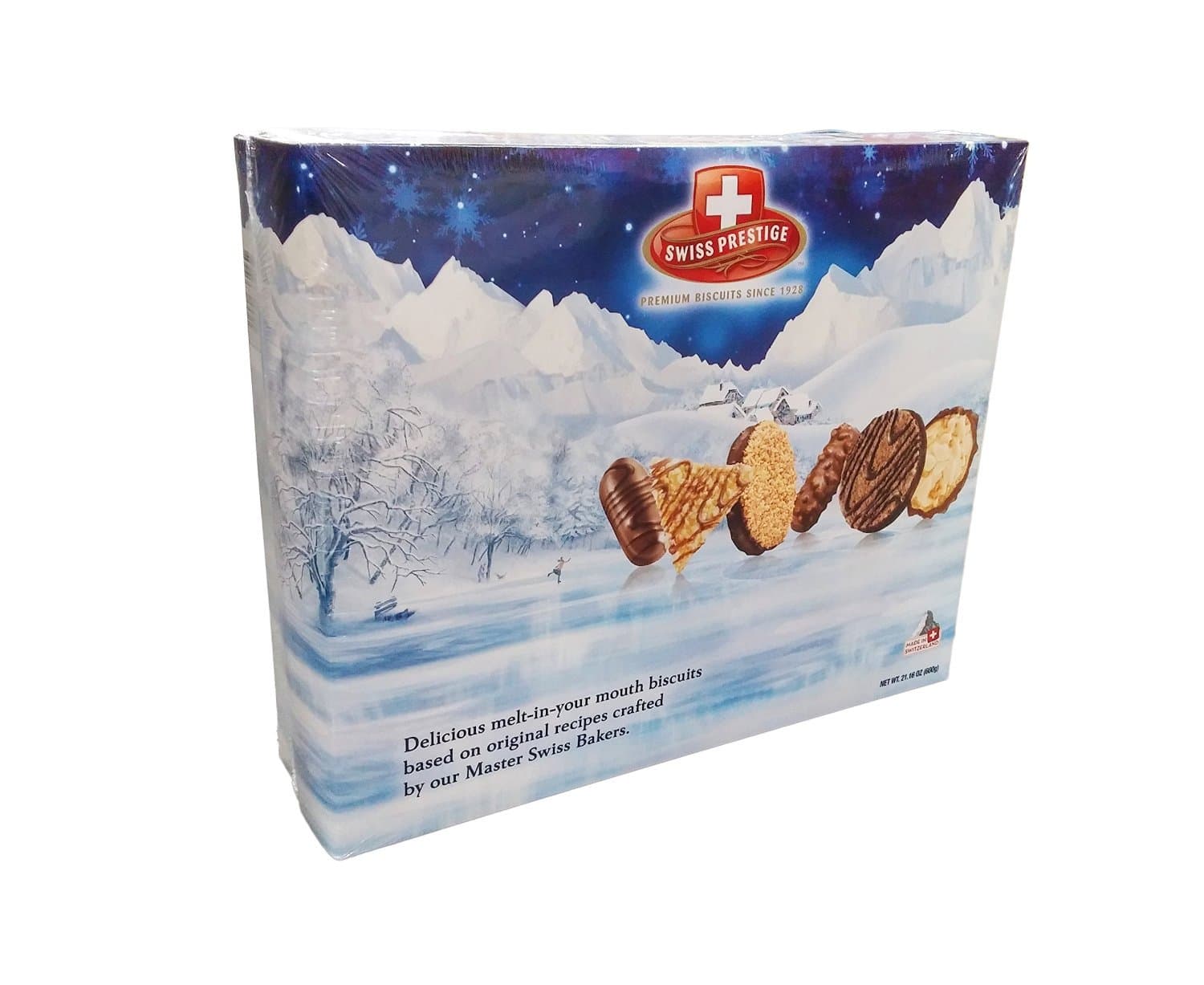 Swiss Prestige Premium Biscuits