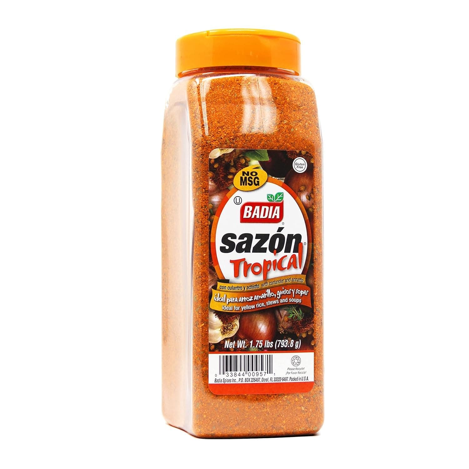 Sazon Tropical