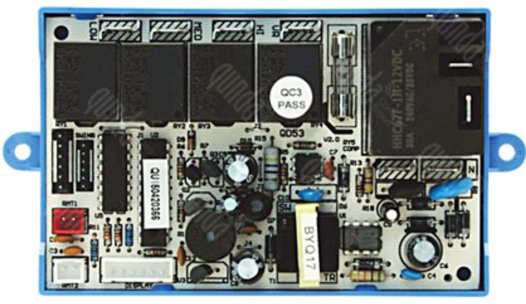Universal AC Ductless Mini-Split Control System With Remote & Sensors
