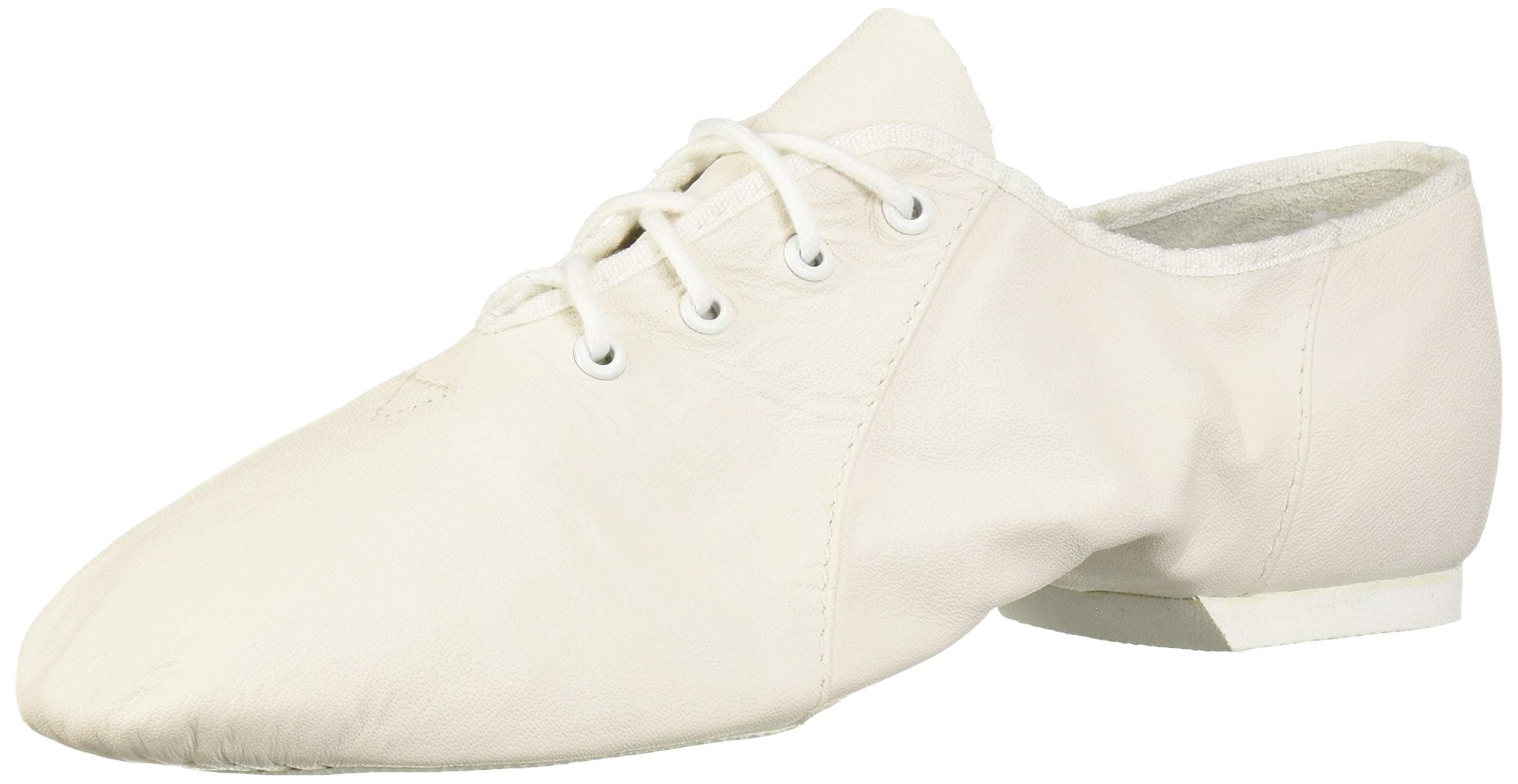 Dance Women's Jazzsoft Split Sole Leather Jazz Shoe