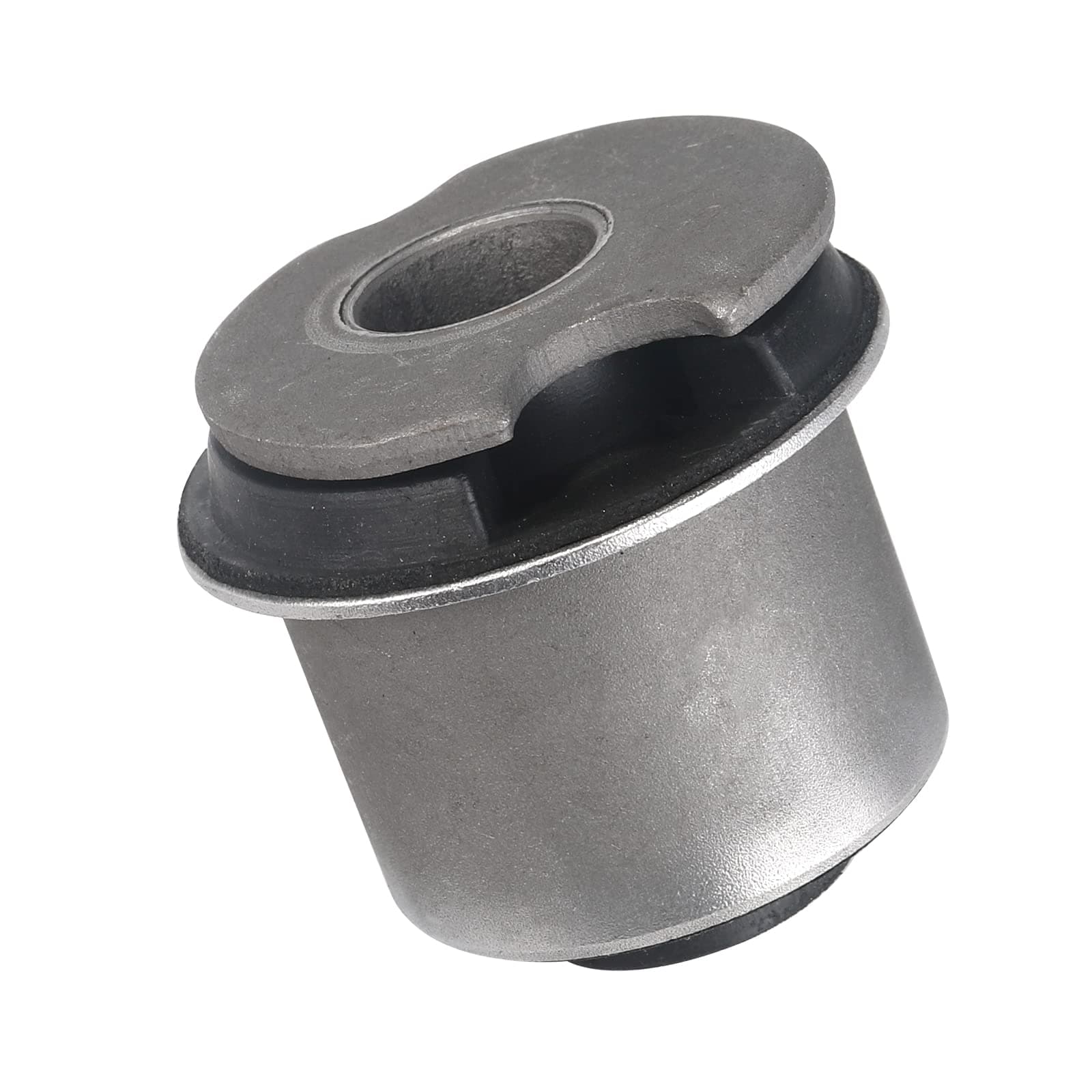 Front Differential Support Bracket Mount Frame Brace Axle Bushing Bush Compatible with Hummer 2006 2007 2008 2009 2010 H3 H3T 15773961 25872770