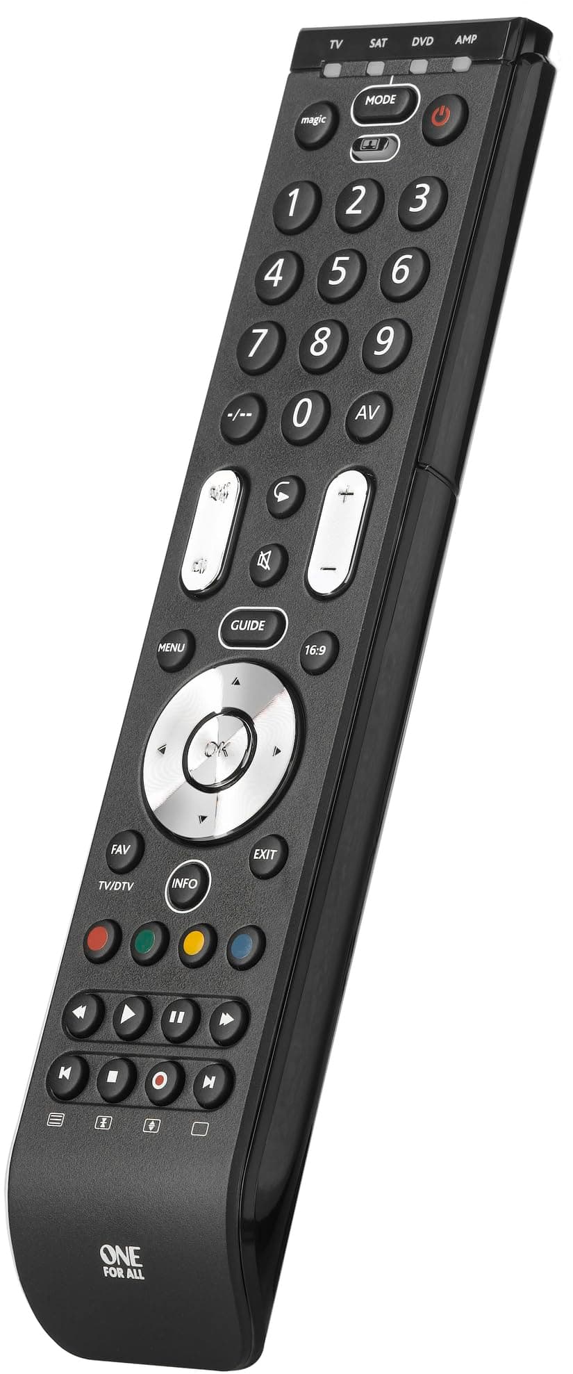 URC 7140 Essence 4 Universal Remote