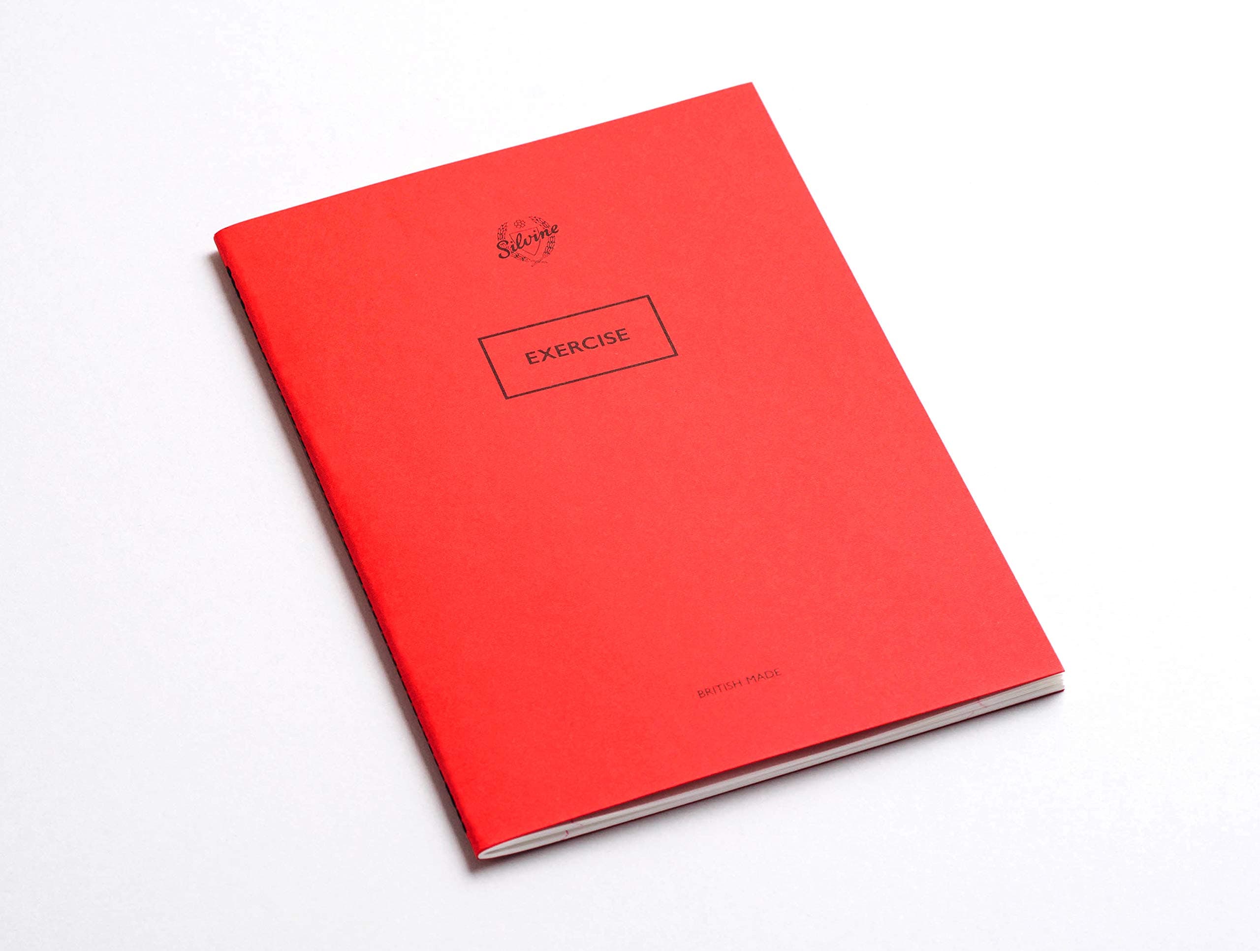 Originals Exercise Notebook