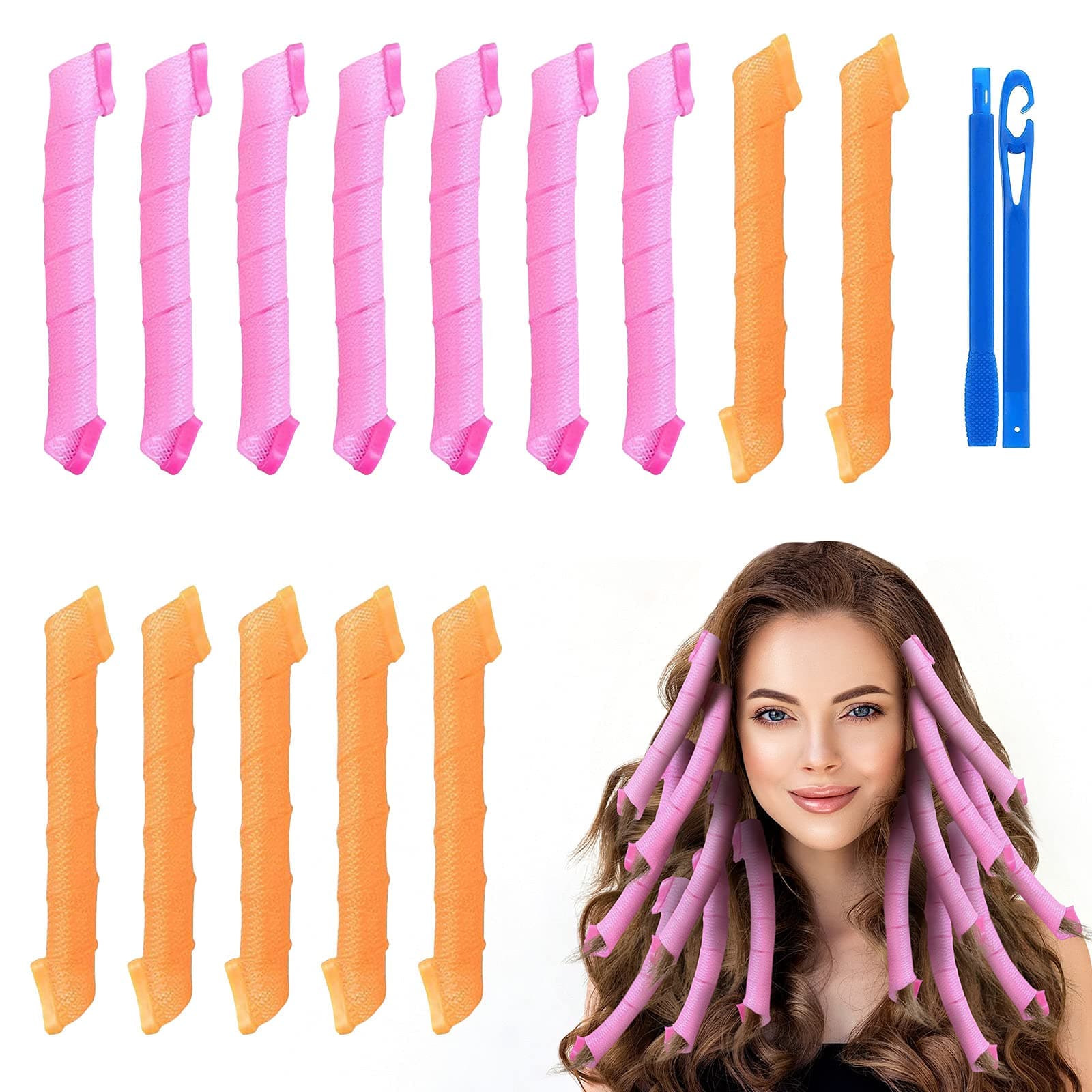 Hair Rollers 45cm