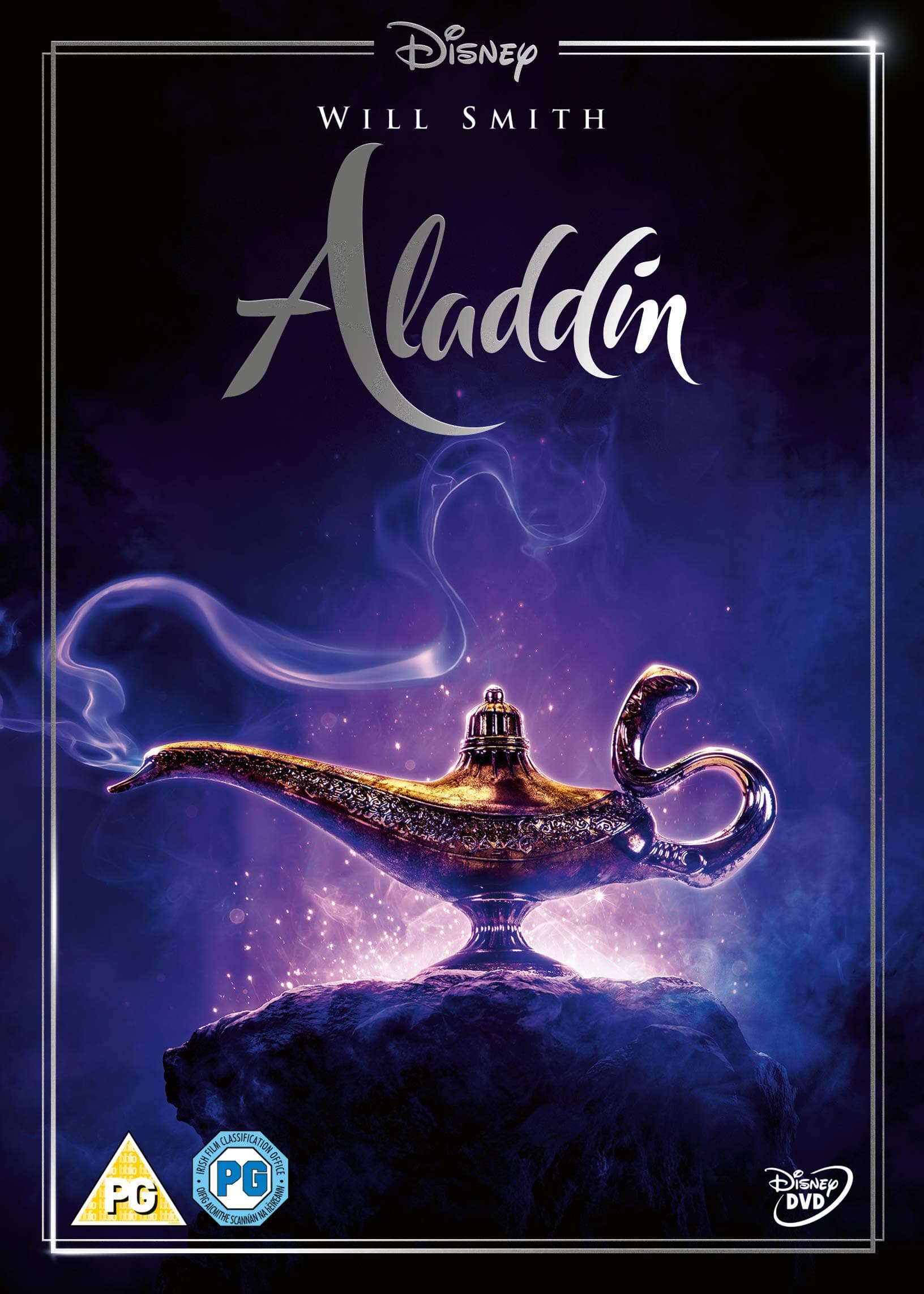 ALADDIN (LIVE ACTION)