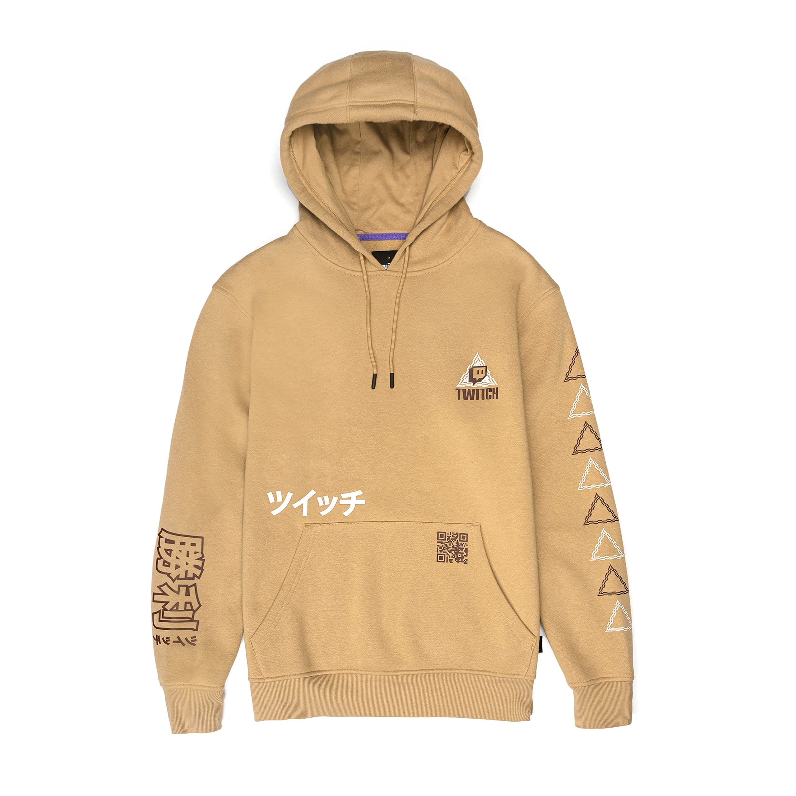 Twitch Nihongo Hoodie