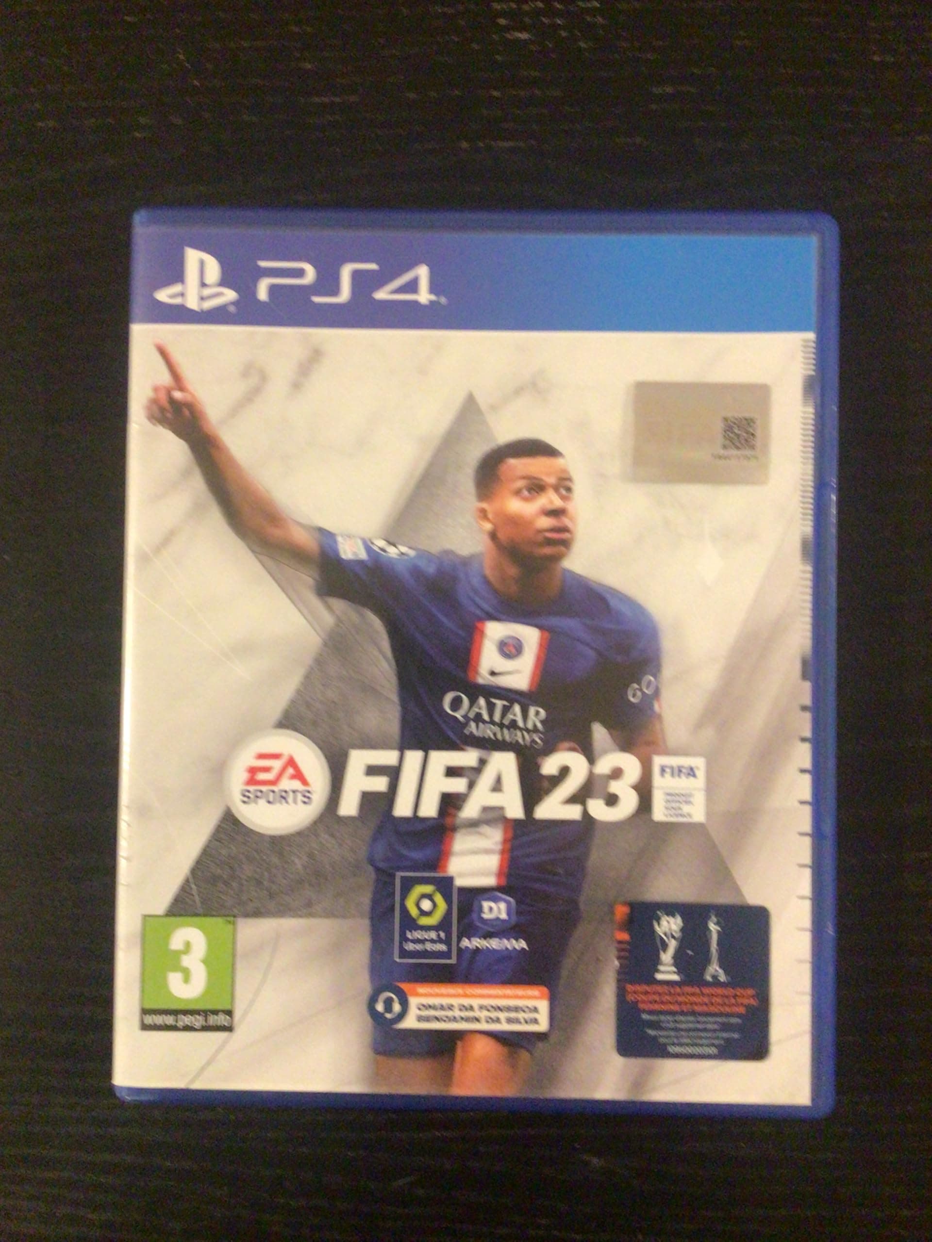 Fifa 23 (PS4)