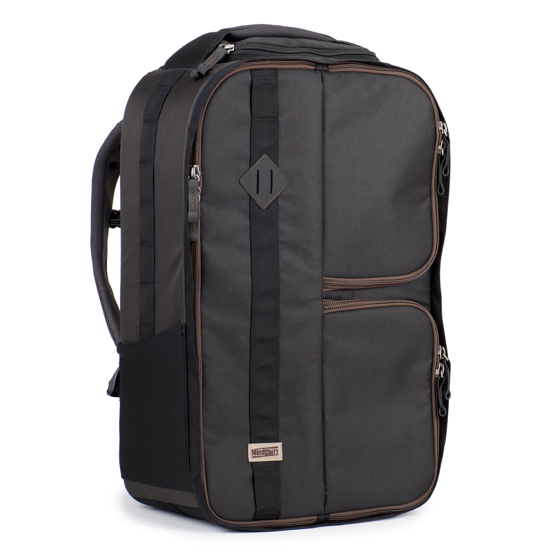 MindShift Moose Peterson MP-1 V2.0 Three-Compartment Backpack (Carry-On Size)