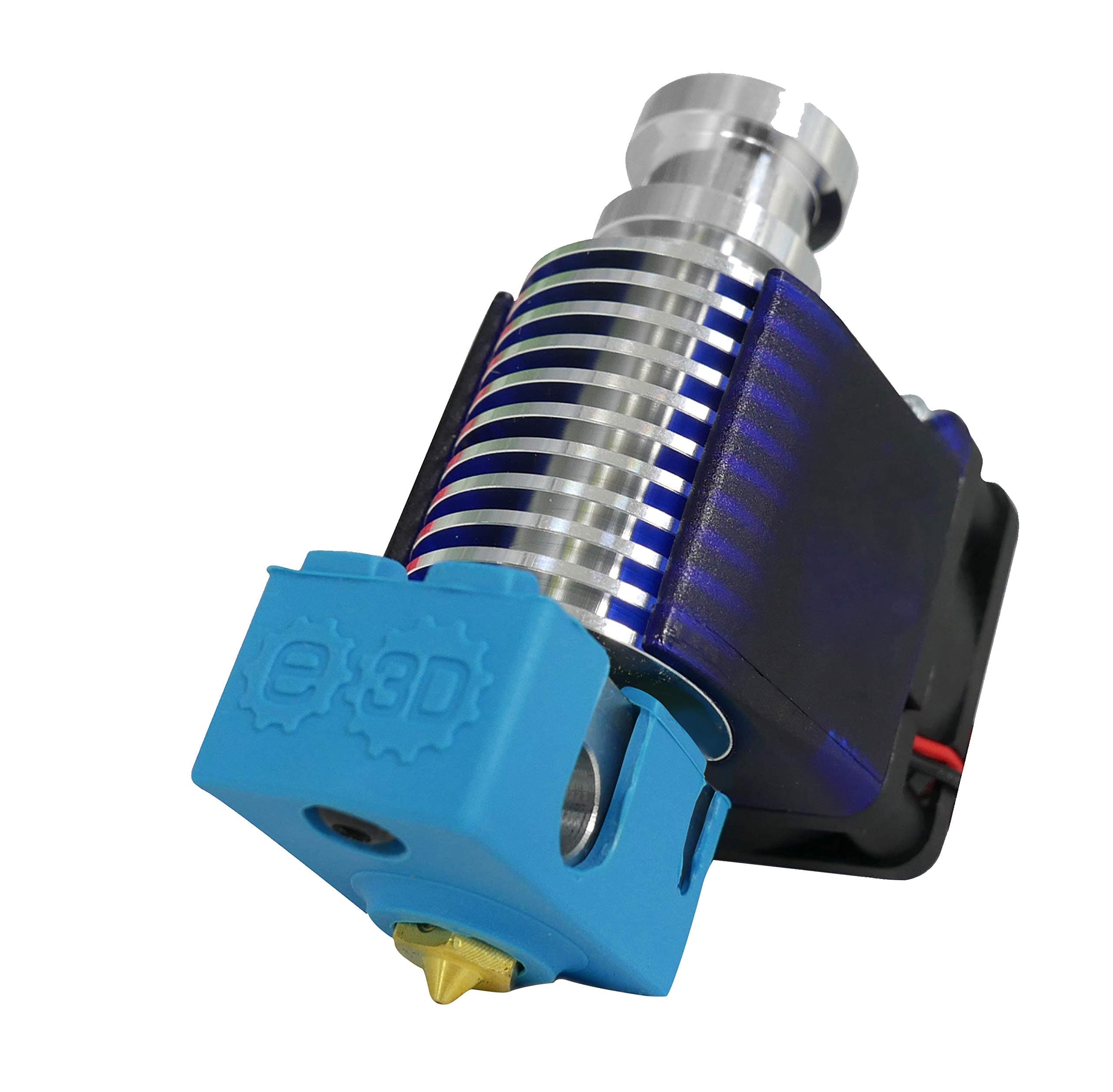 E3D Genuine V6 HotEnd Kit for 3D Printer: High Performance 3D Printing (1.75mm) (12V, Direct)