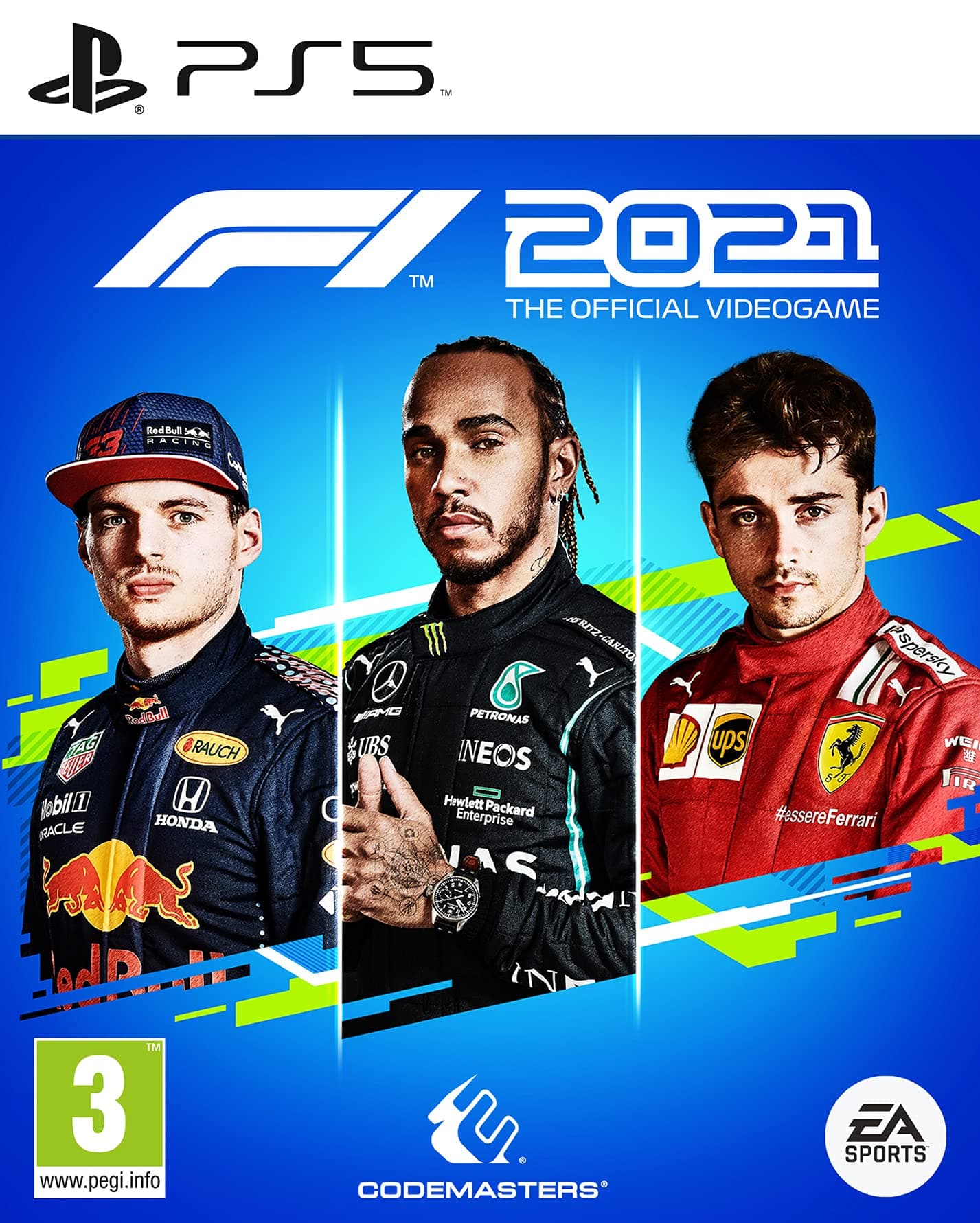 F1 2021 /PS5