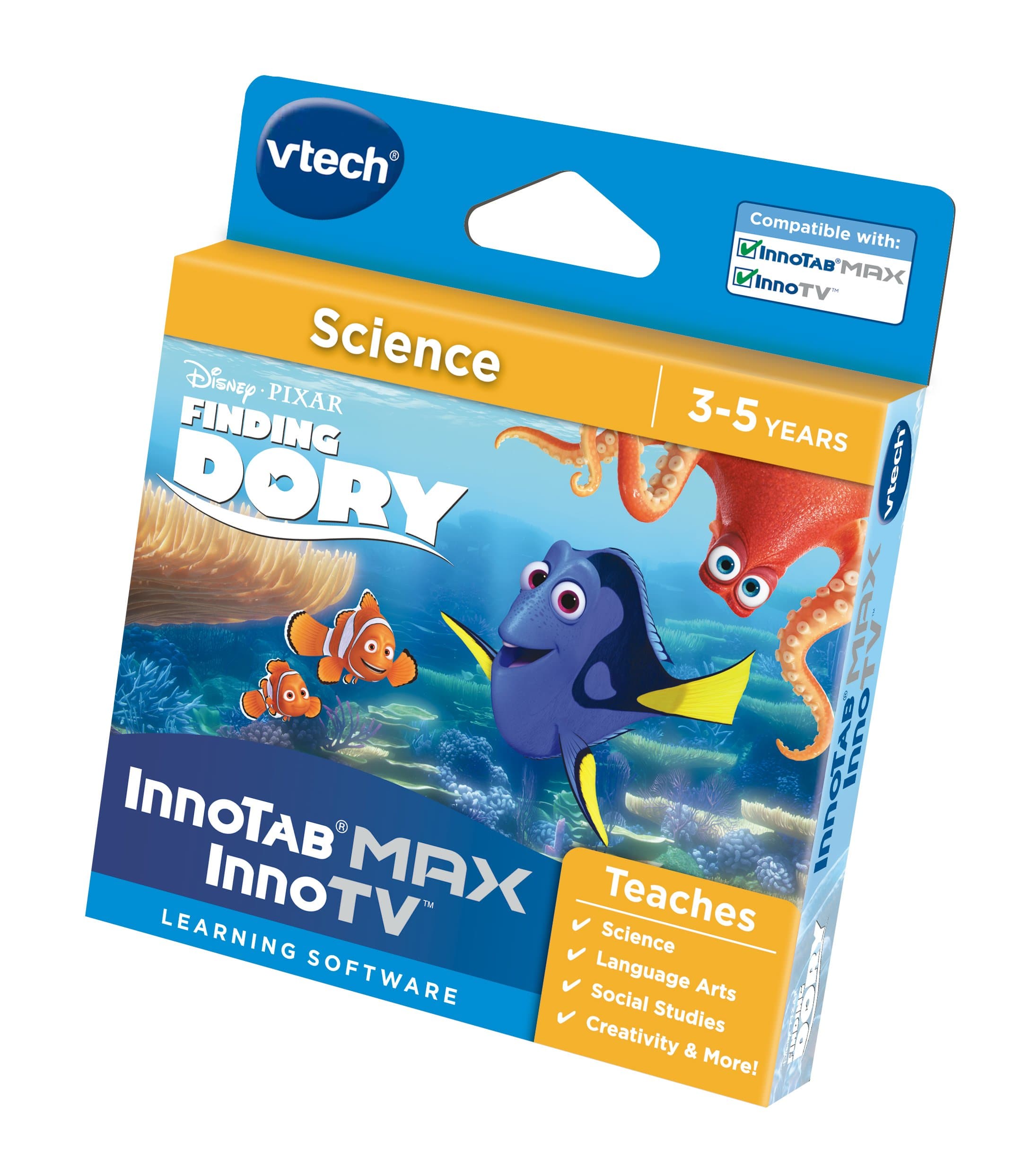 VTech 274903 Inno Tab Finding Dory Toy