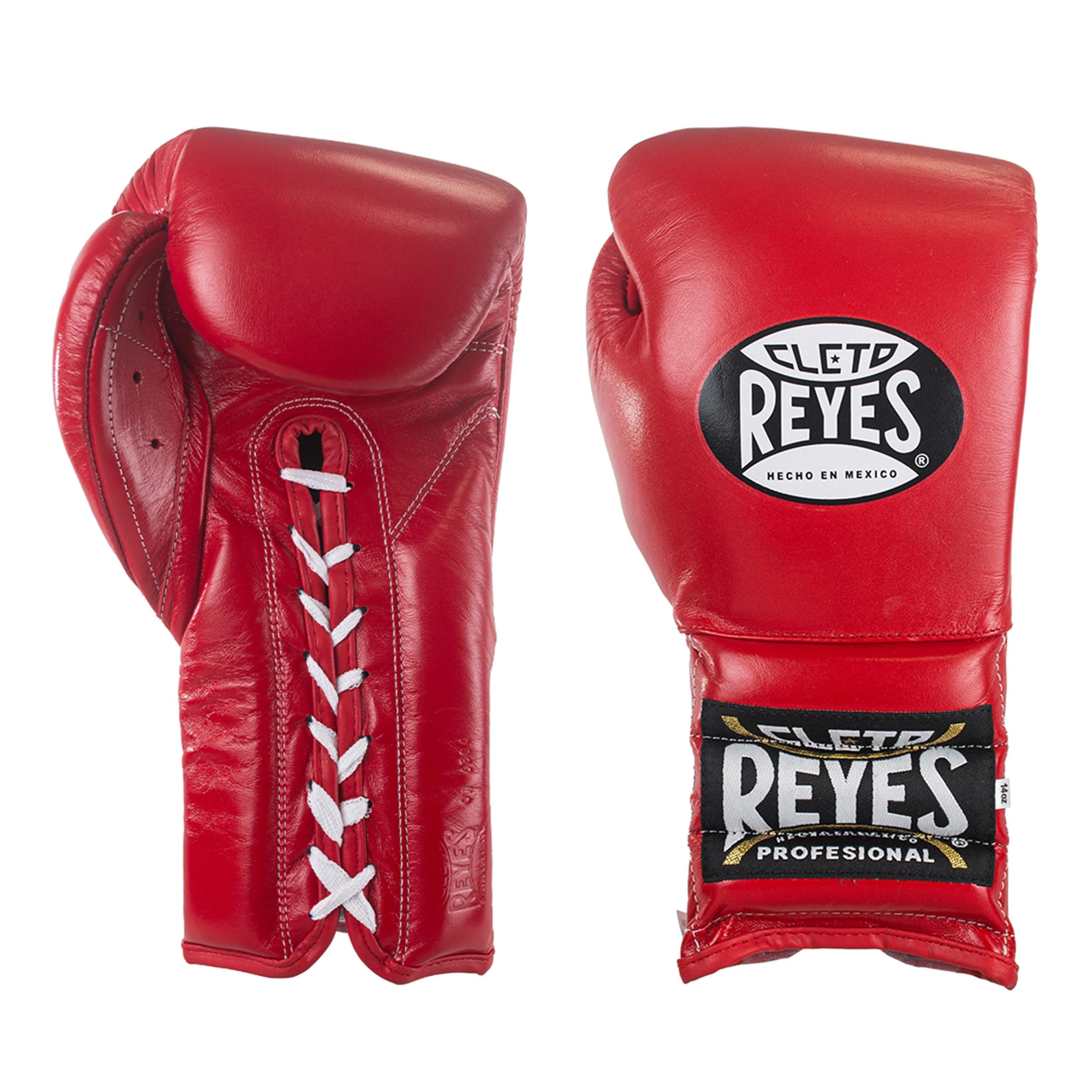 Cleto Reyes Lace Boxing Training Gloves