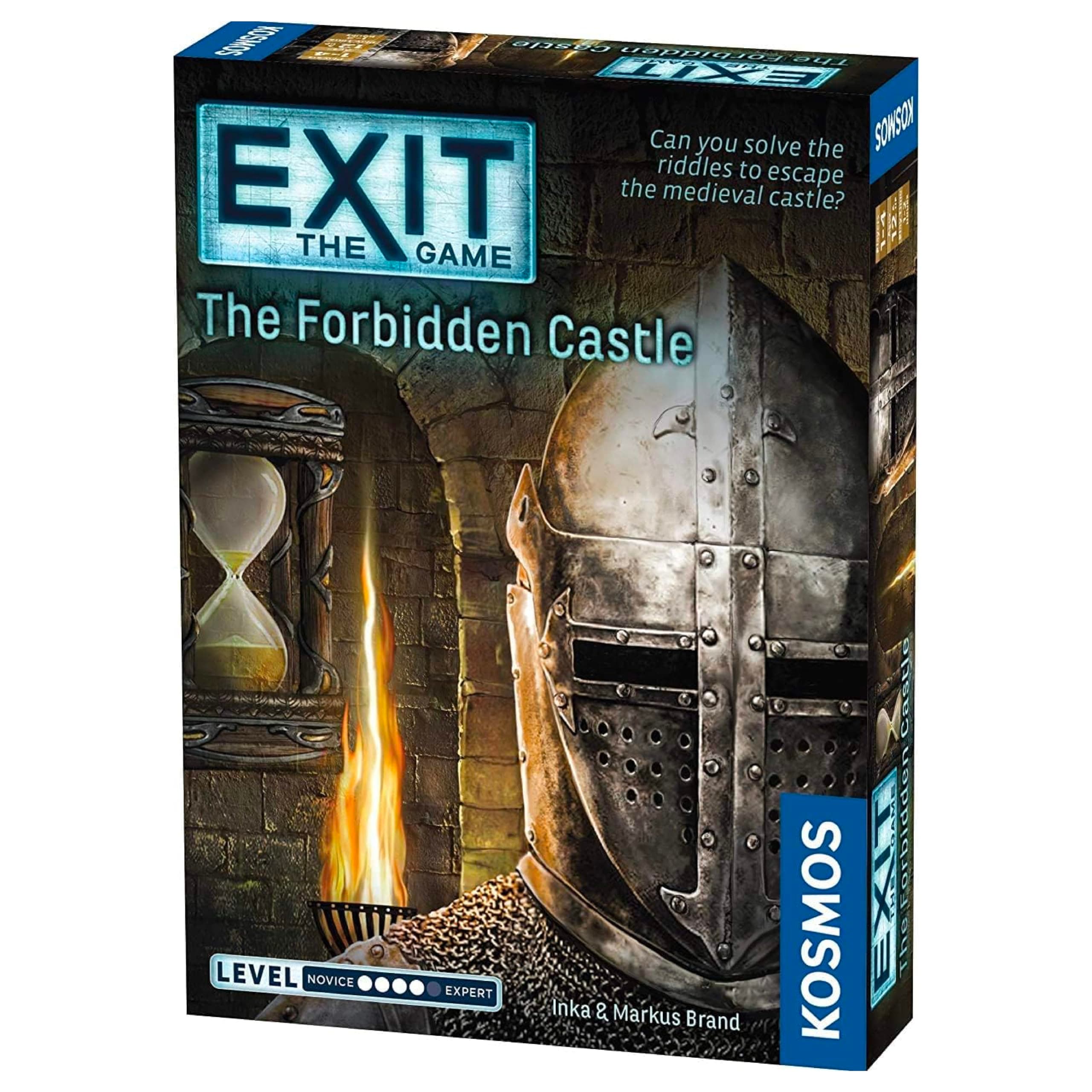 Exit: The Forbidden Castle