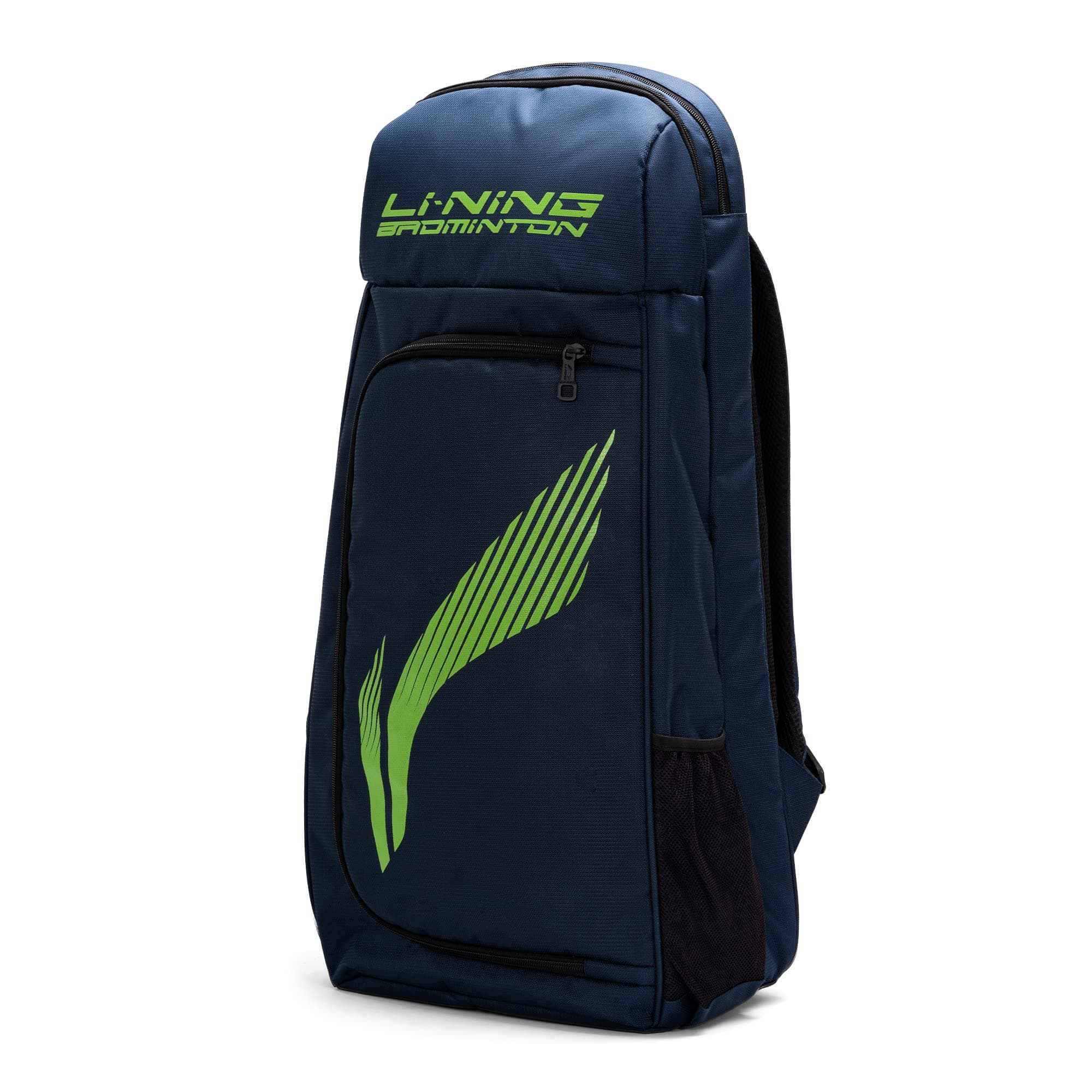 Li-Ning Titan Polyester Badminton Back Pack (Navy)
