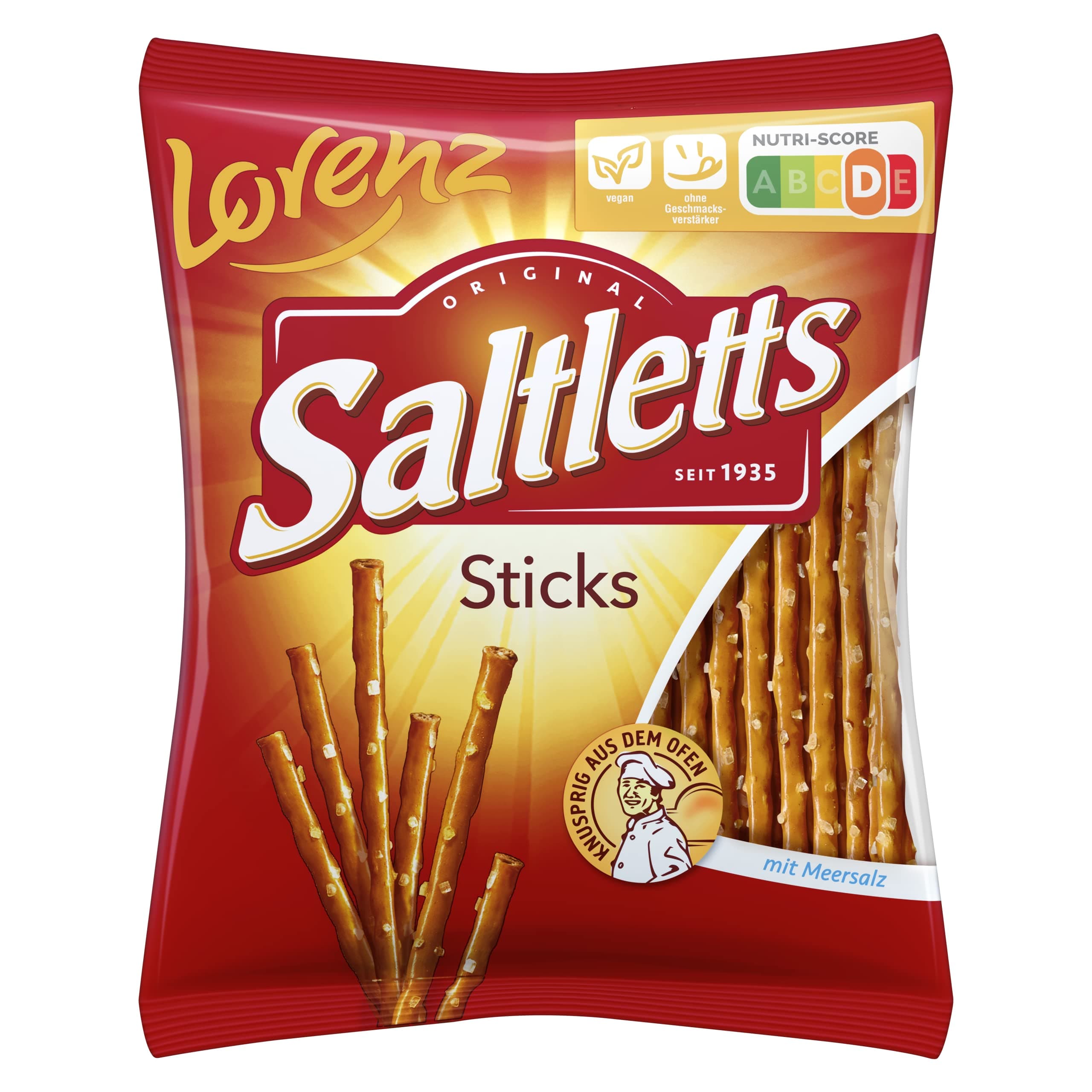 Lorenz Sticks Classic, 150G