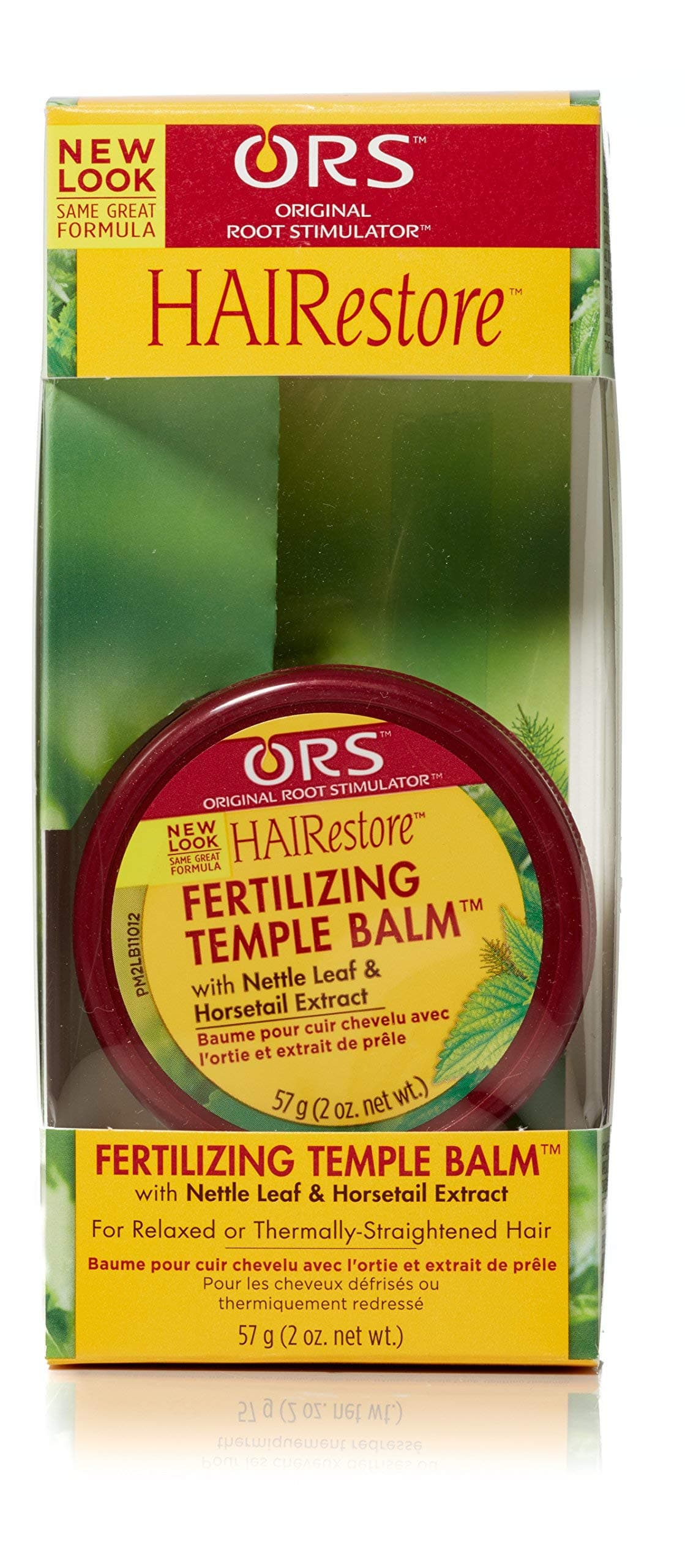 Fertilizing Temple Balm, 2 Ounce