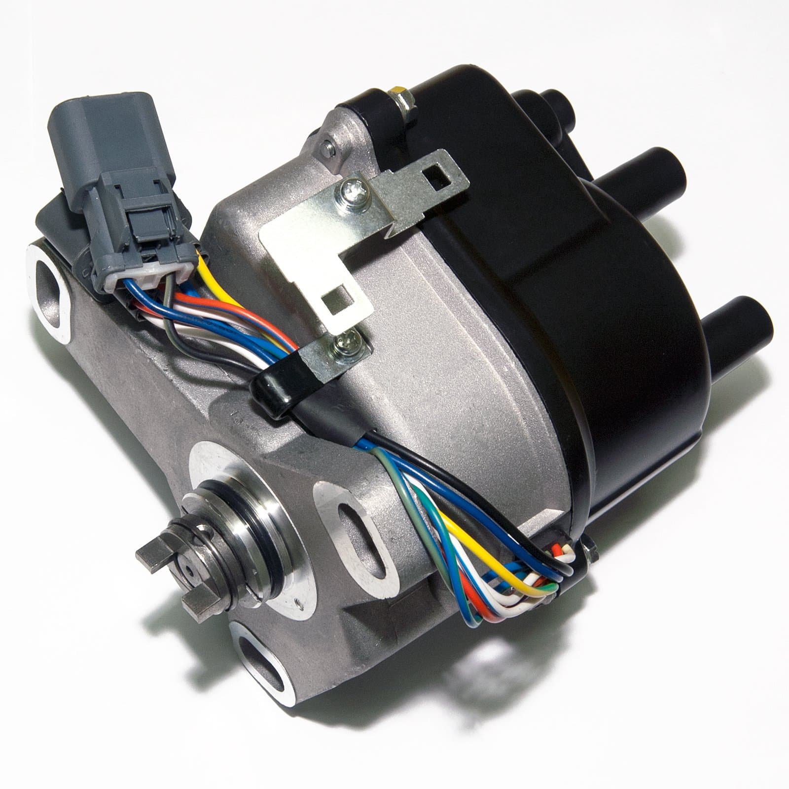 MAS Compatible Ignition Distributor with Cap & Rotor