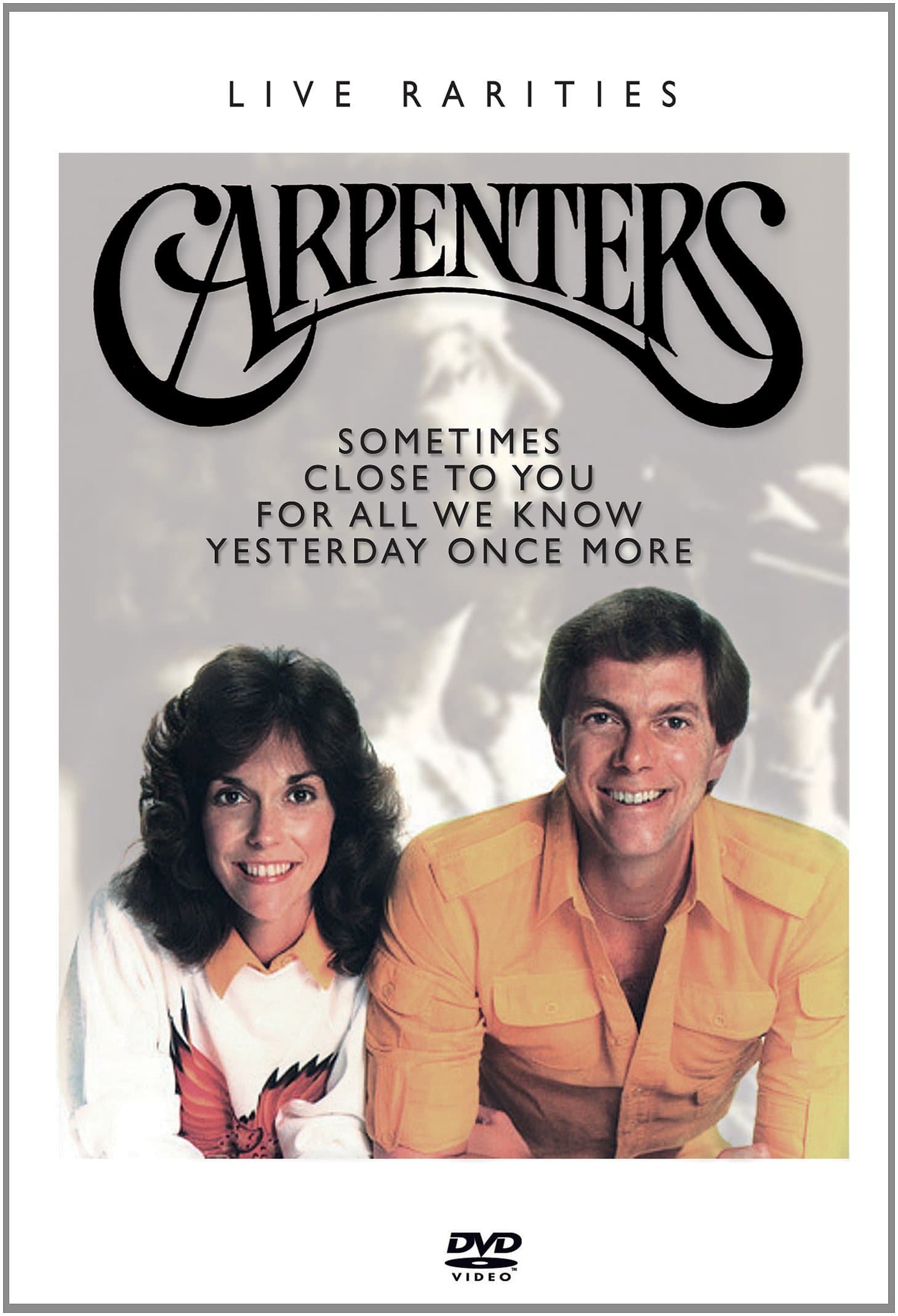 Carpenters - Live Rarities