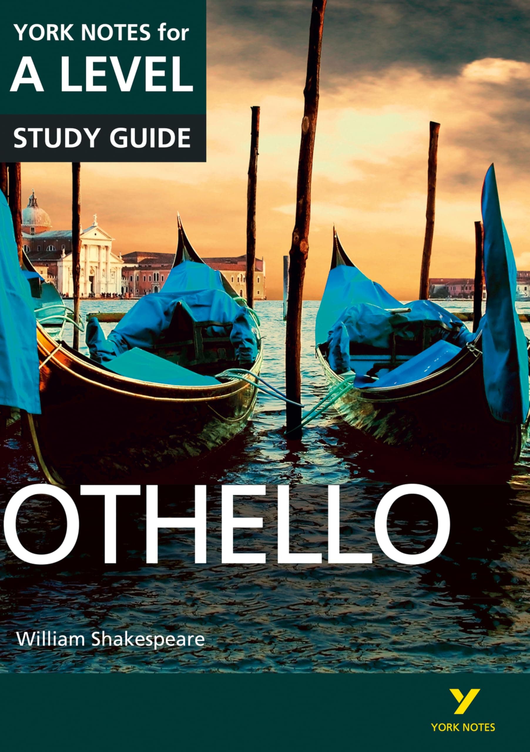 Othello York Notes For A level 2015