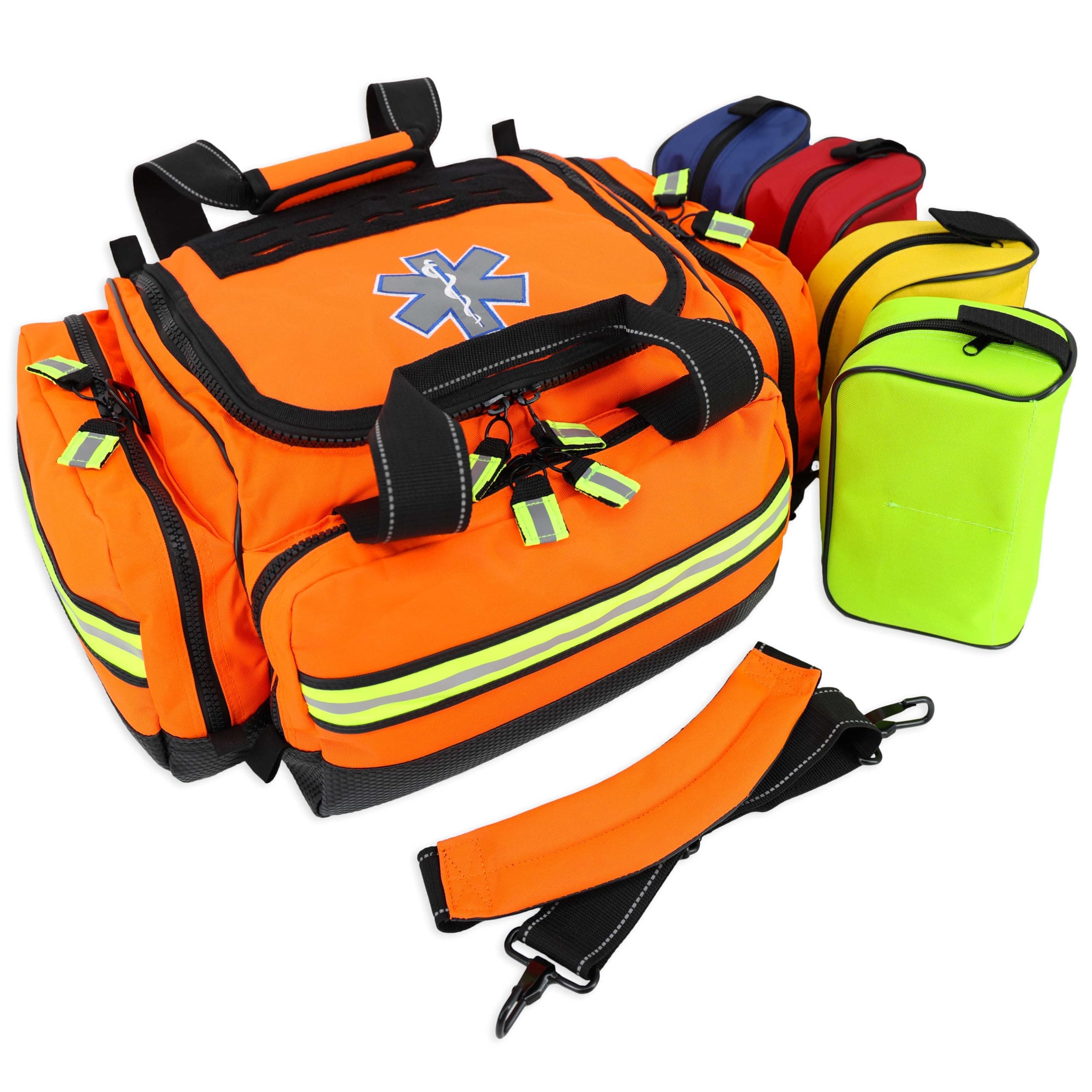 Lightning X Large Intermediate EMT Medic Modular Trauma Bag