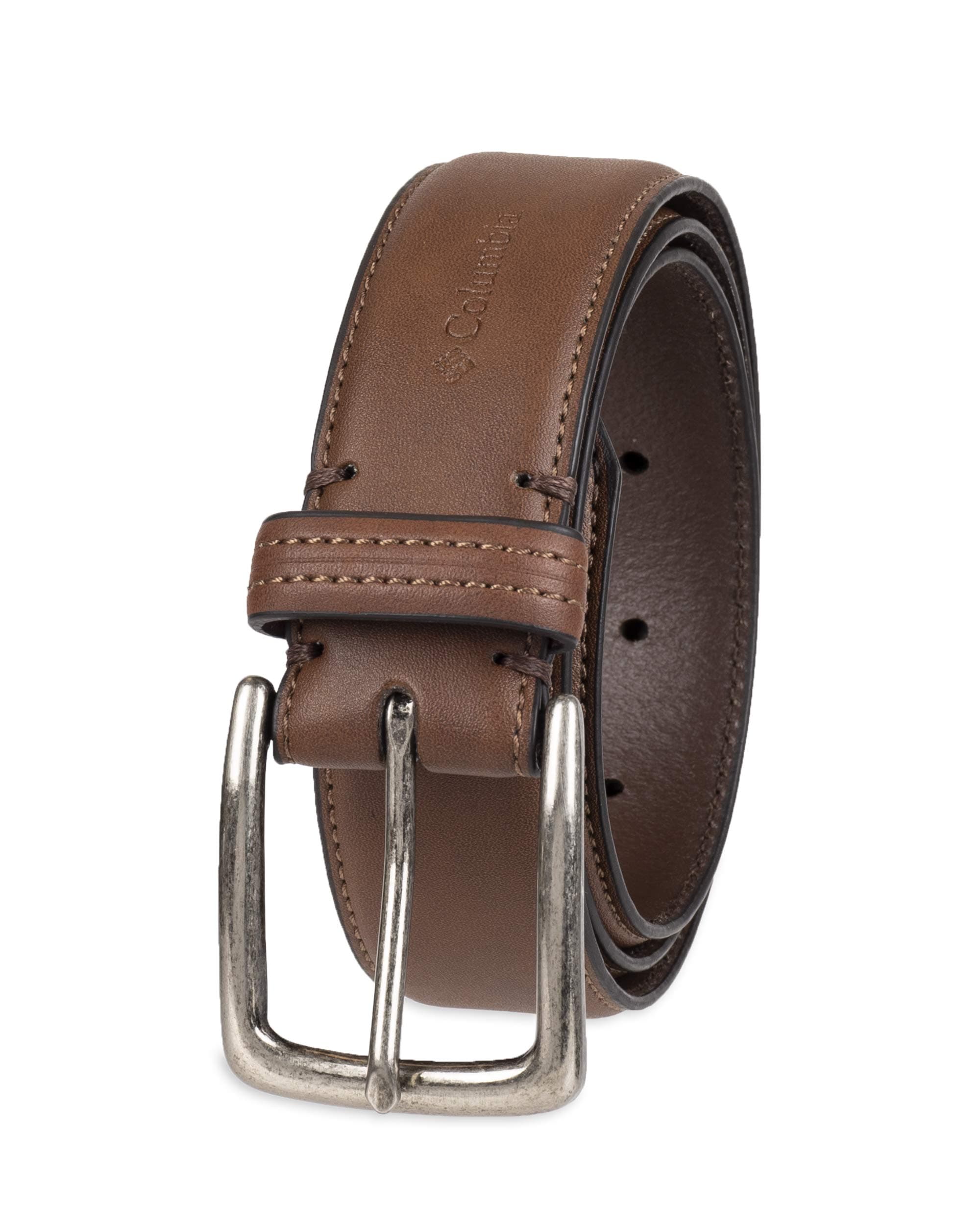 Mens Trinity Feather Edge Belt