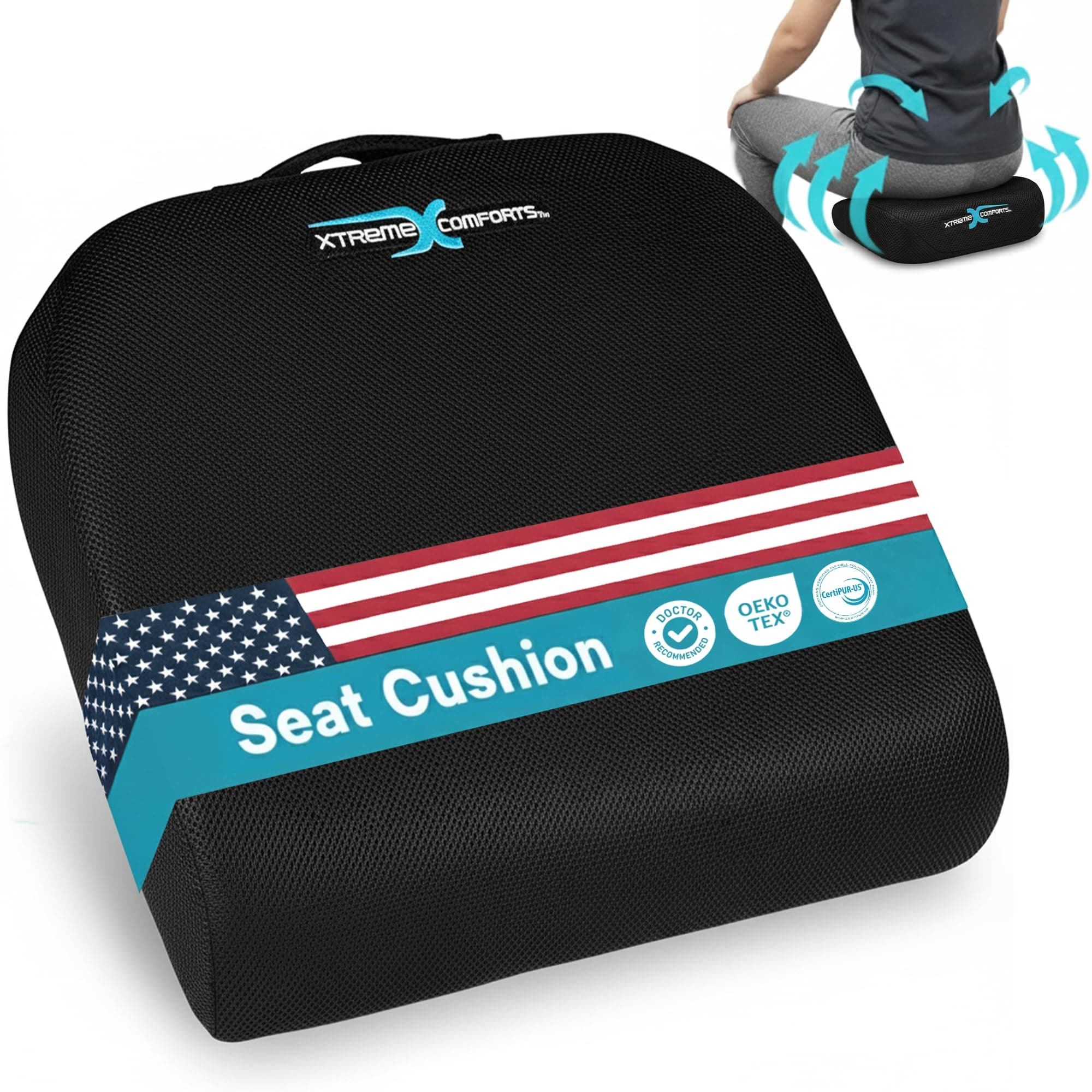 Large Seat Cushion