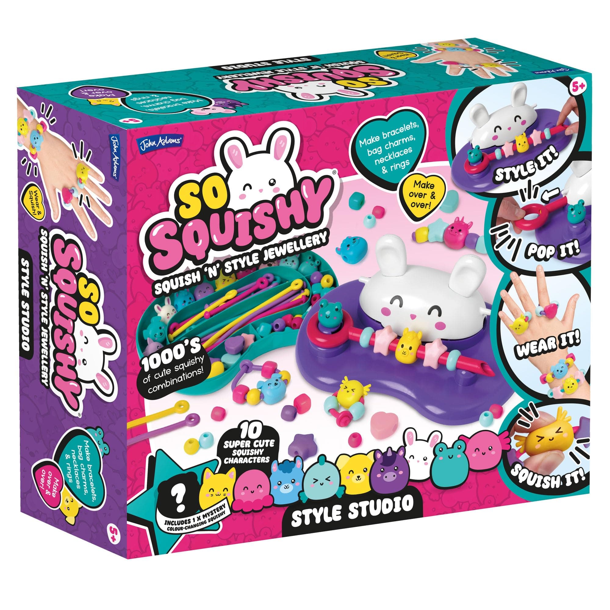 So Squishy - Style Studio