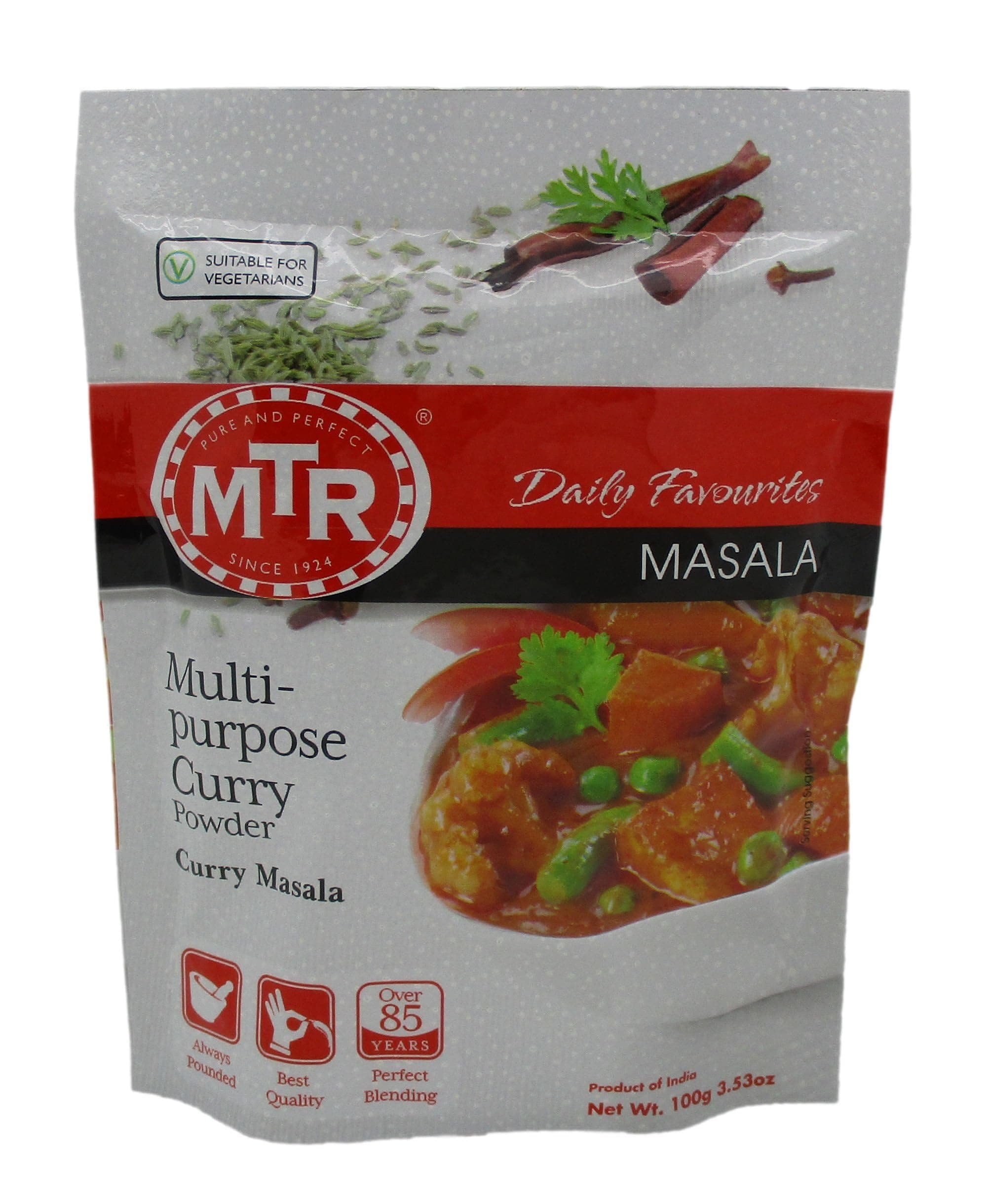 MTR Multipurpose Curry Masala 100gms