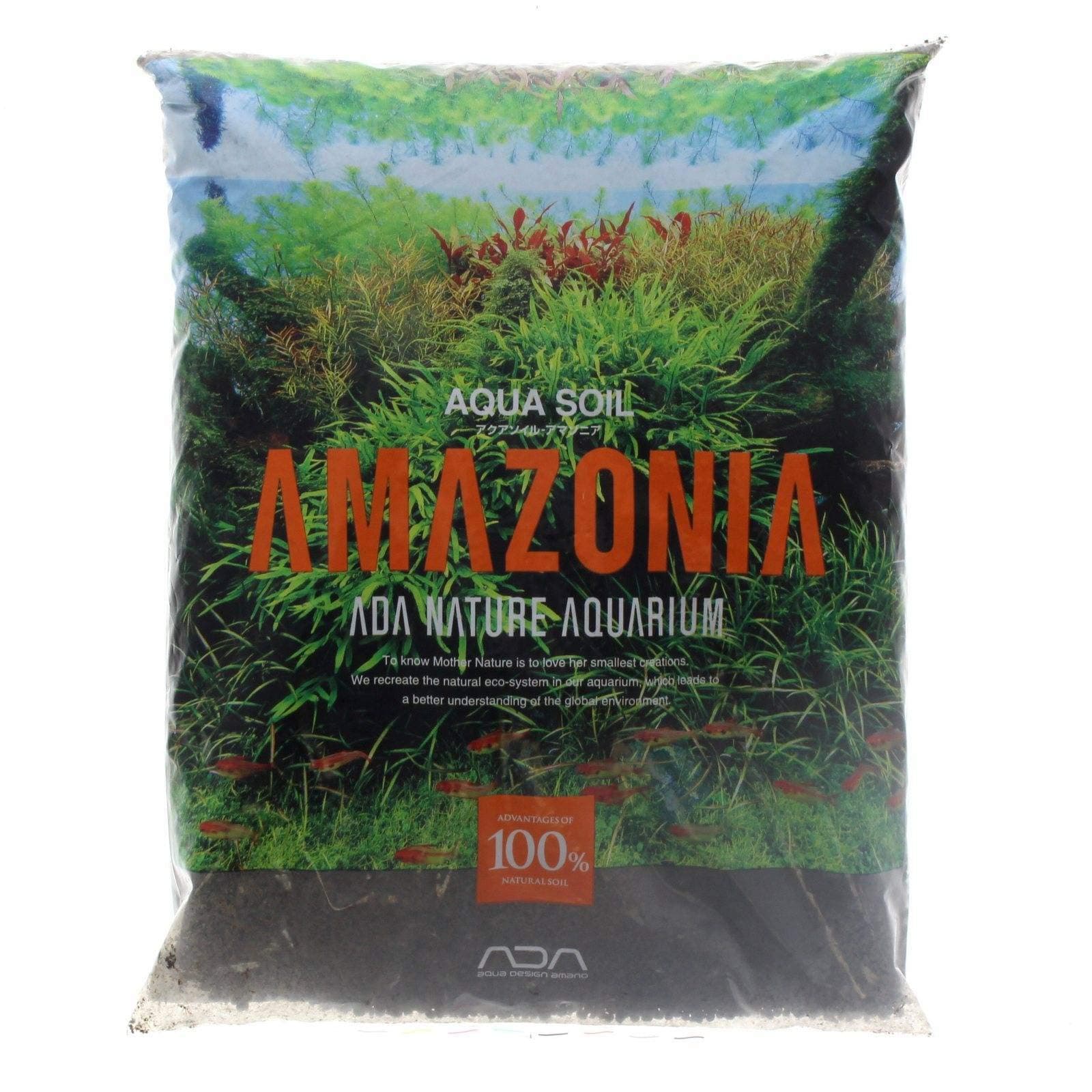 ADA Aqua Soil Amazonia (3 Liter) Normal Type