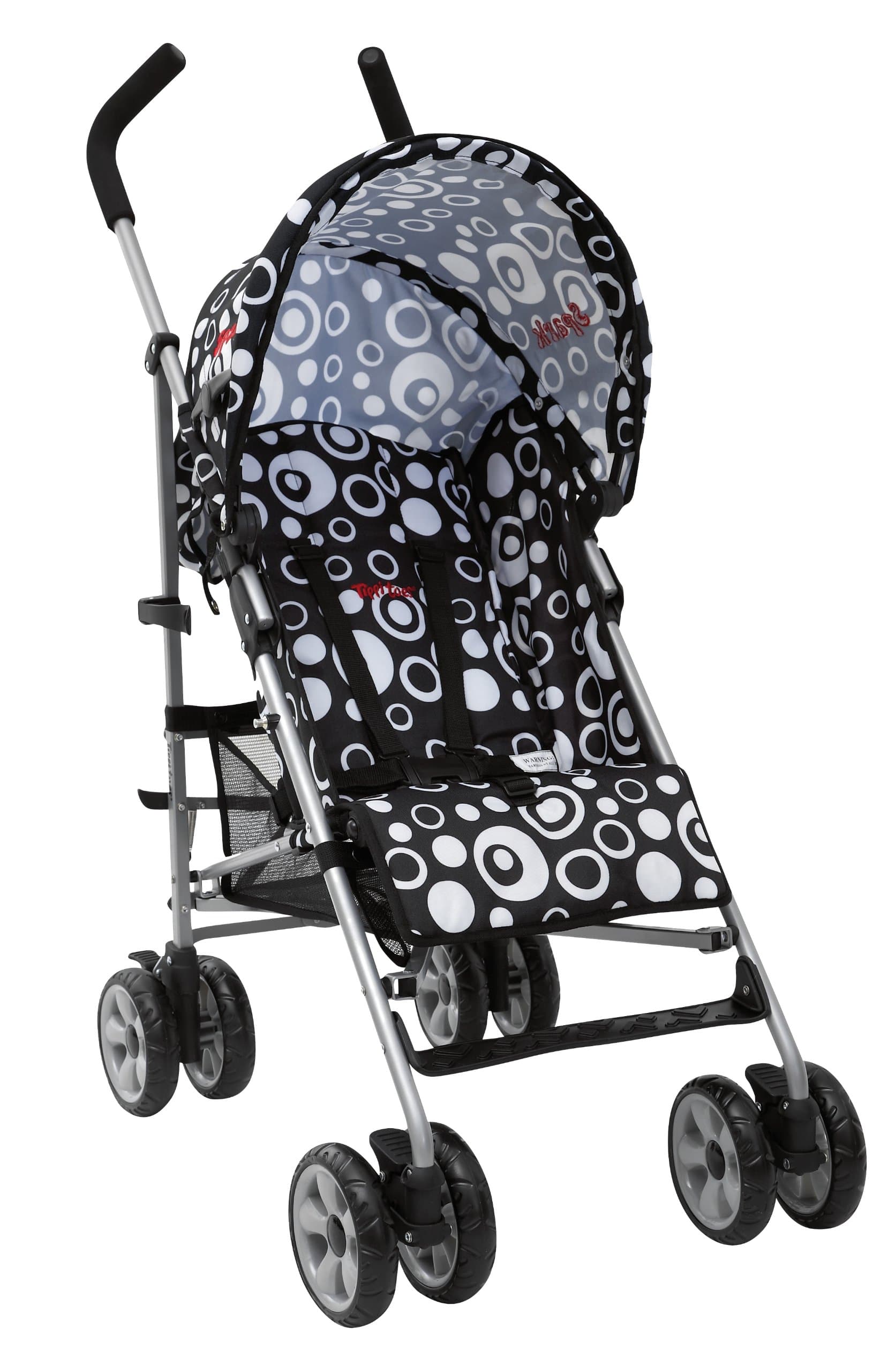 Tippitoes Spark Stroller