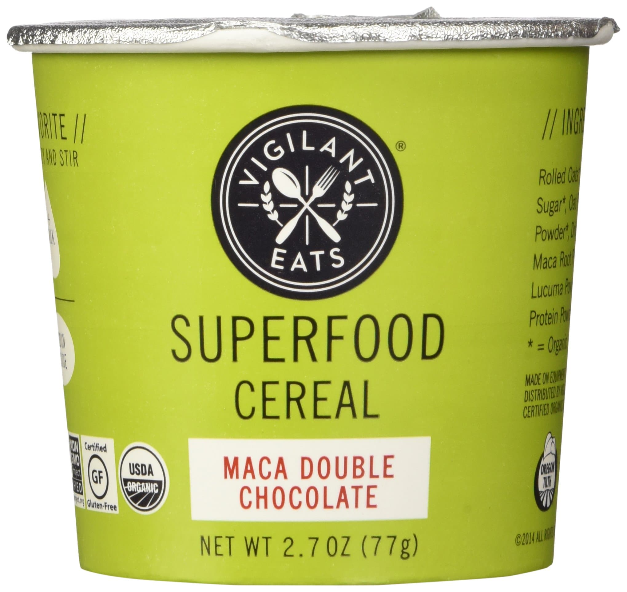 Maca Double Chocolate