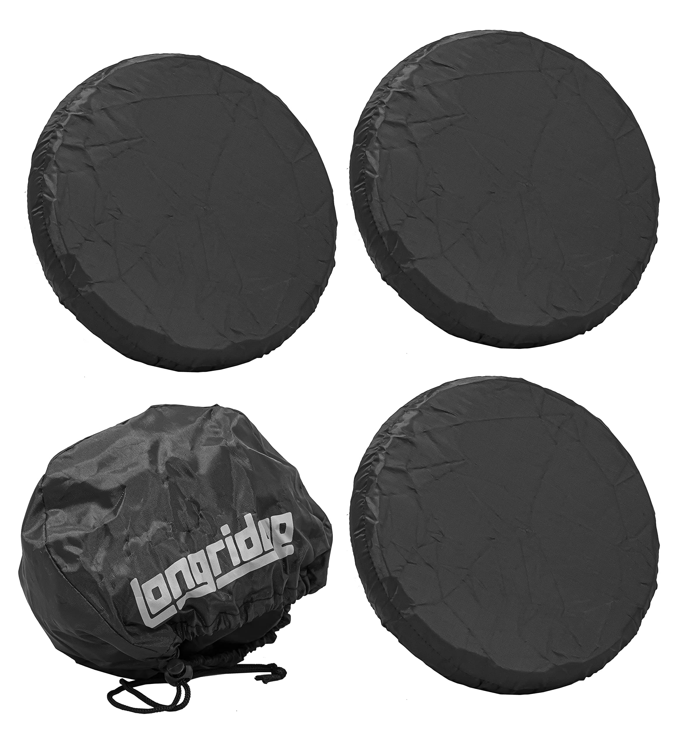 Longridge Golf 2019 2-3-4 Elasticated Waterproof Wheel Covers