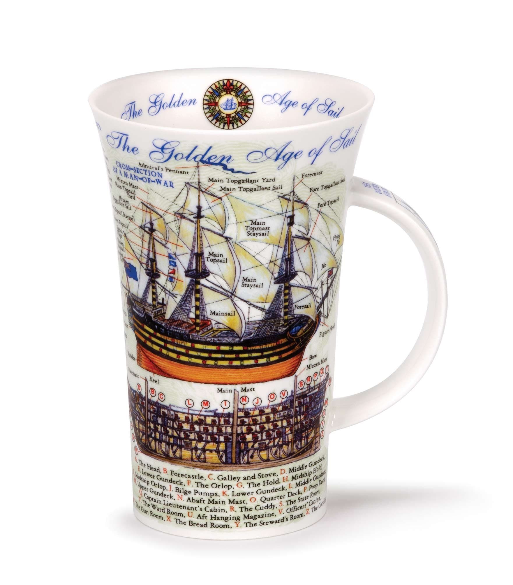 Dunoon - Glencoe Mug - The Atom