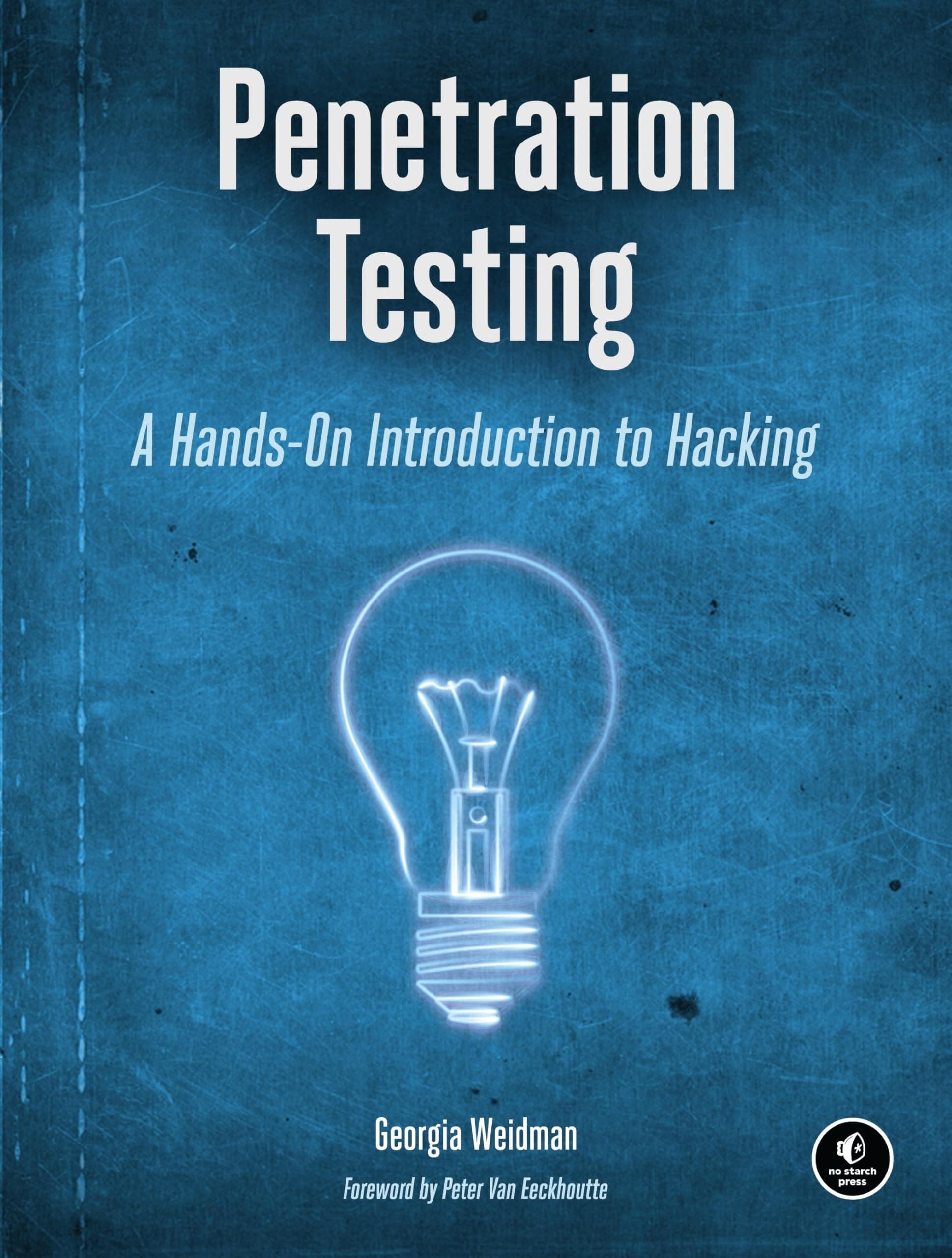 No Starch Press Penetration Testing