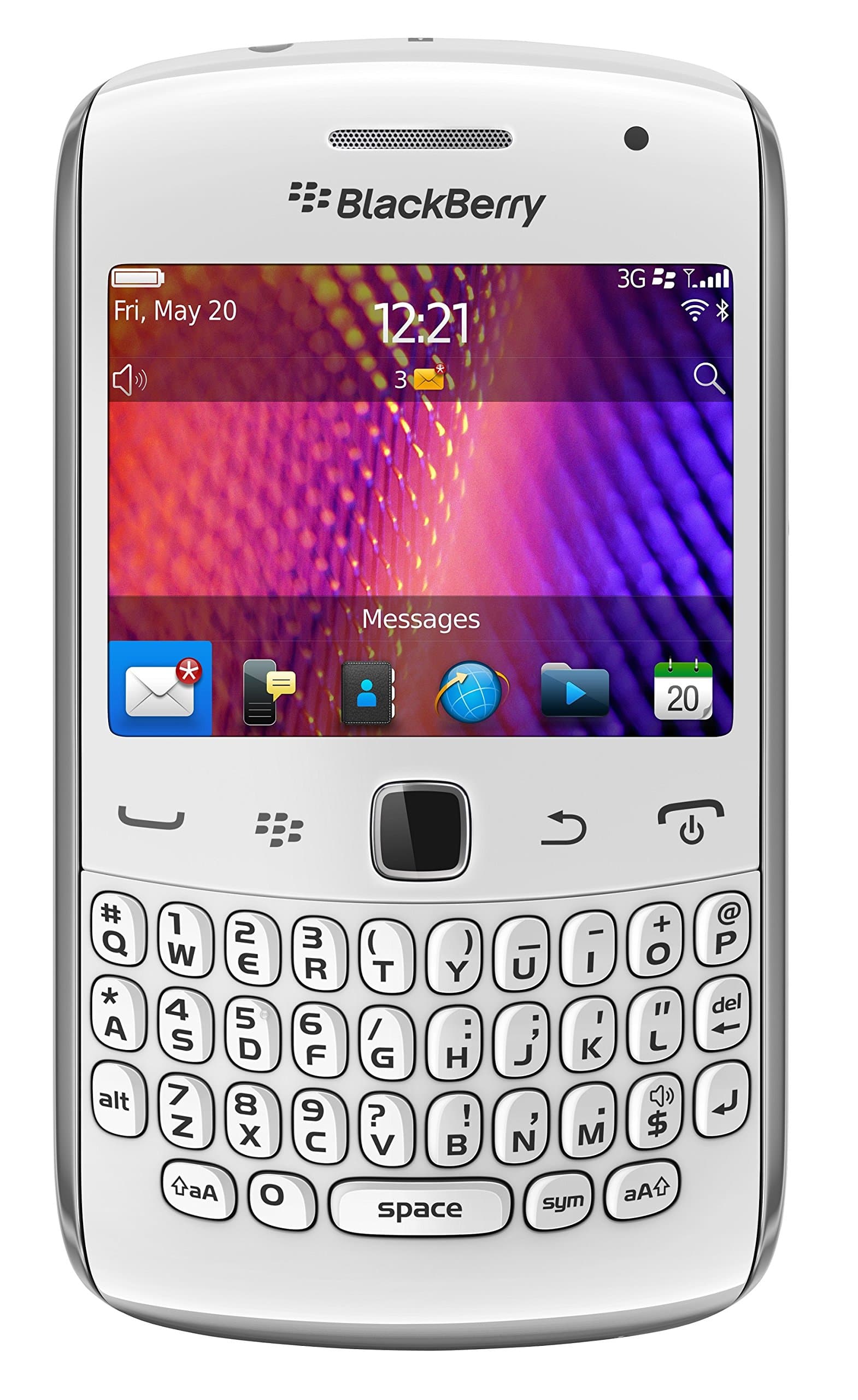 BlackBerry Curve 9360 (White)