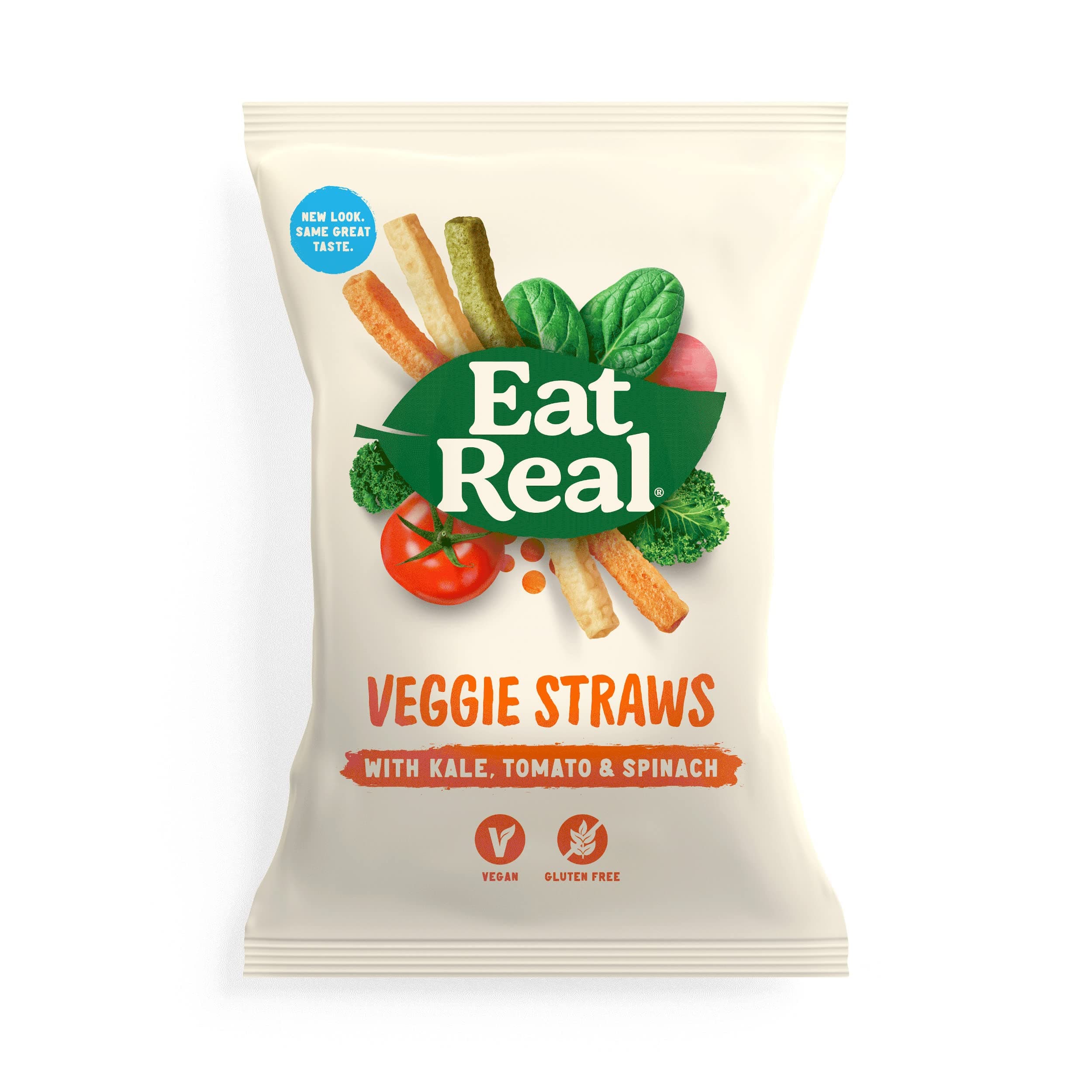 Eat Real Veggie Straws