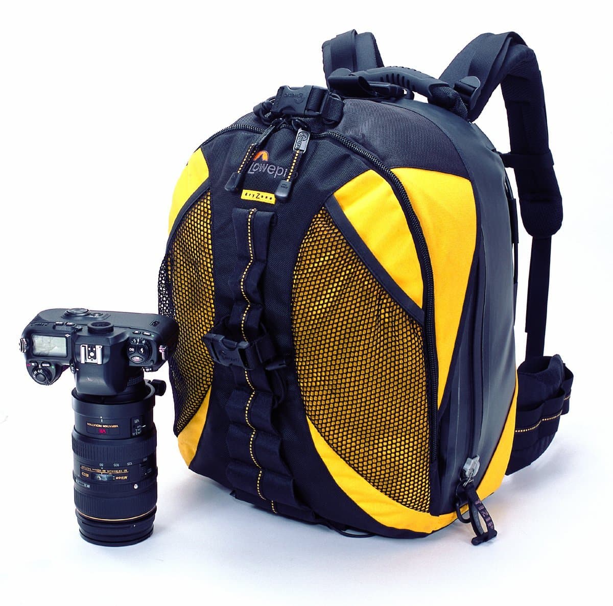Lowepro DryZone 200 Camera Backpack (Yellow)