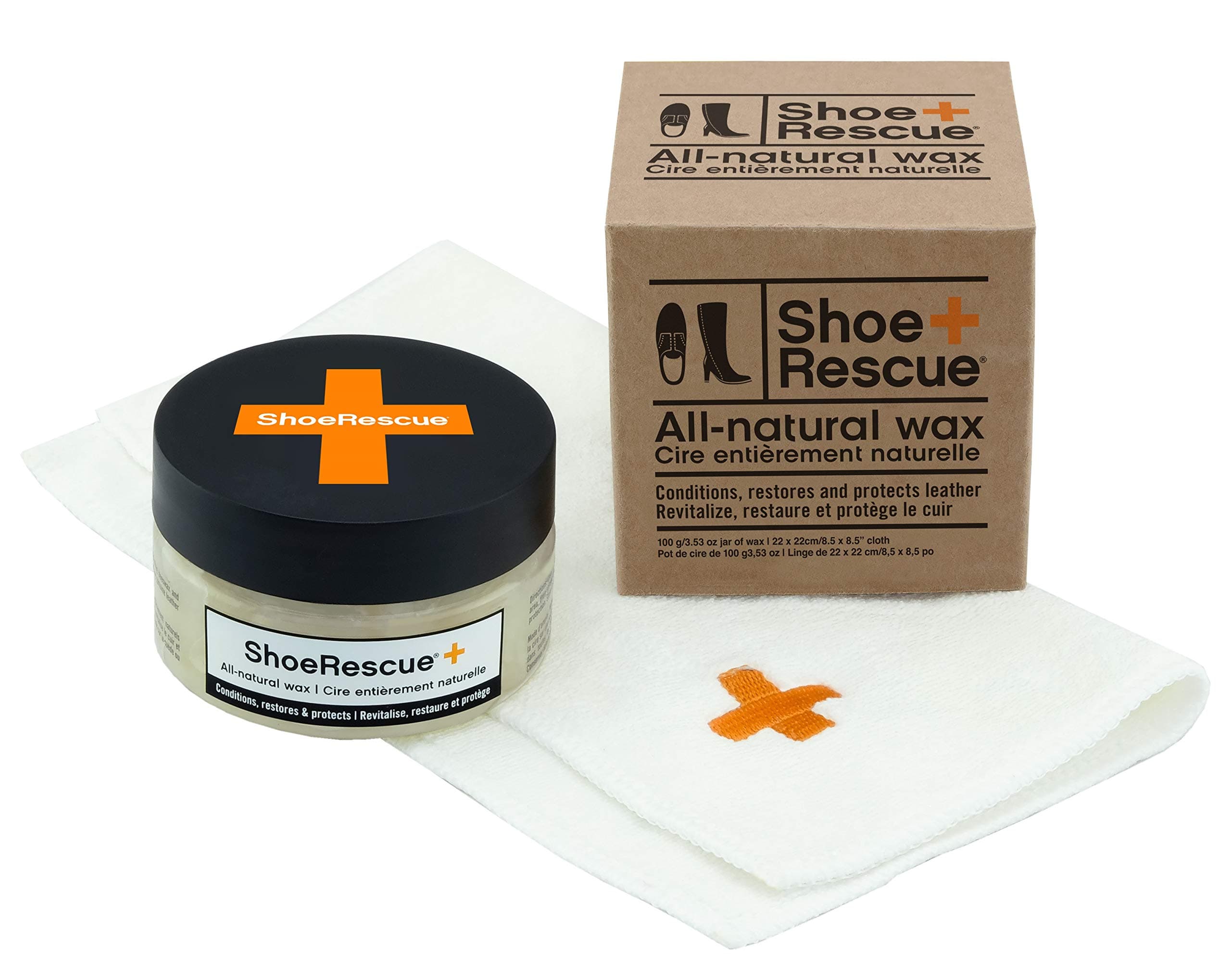 BootRescue Wax