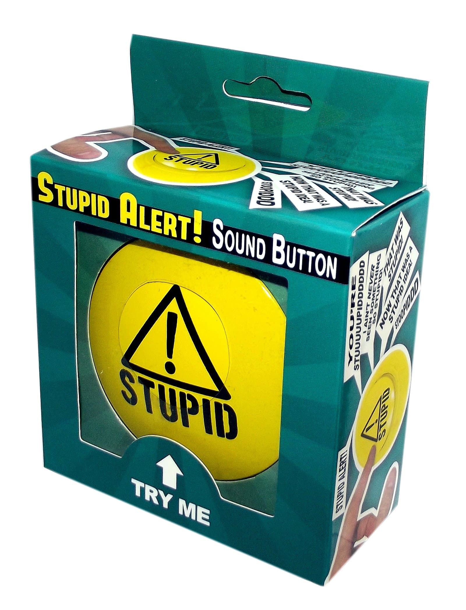 FunQi The Stupid Alert Button
