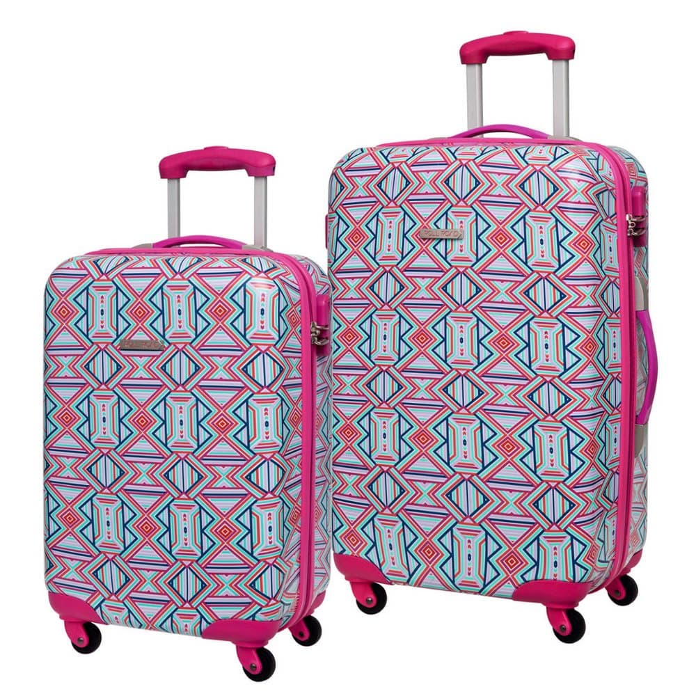 Roll Road Luggage Set