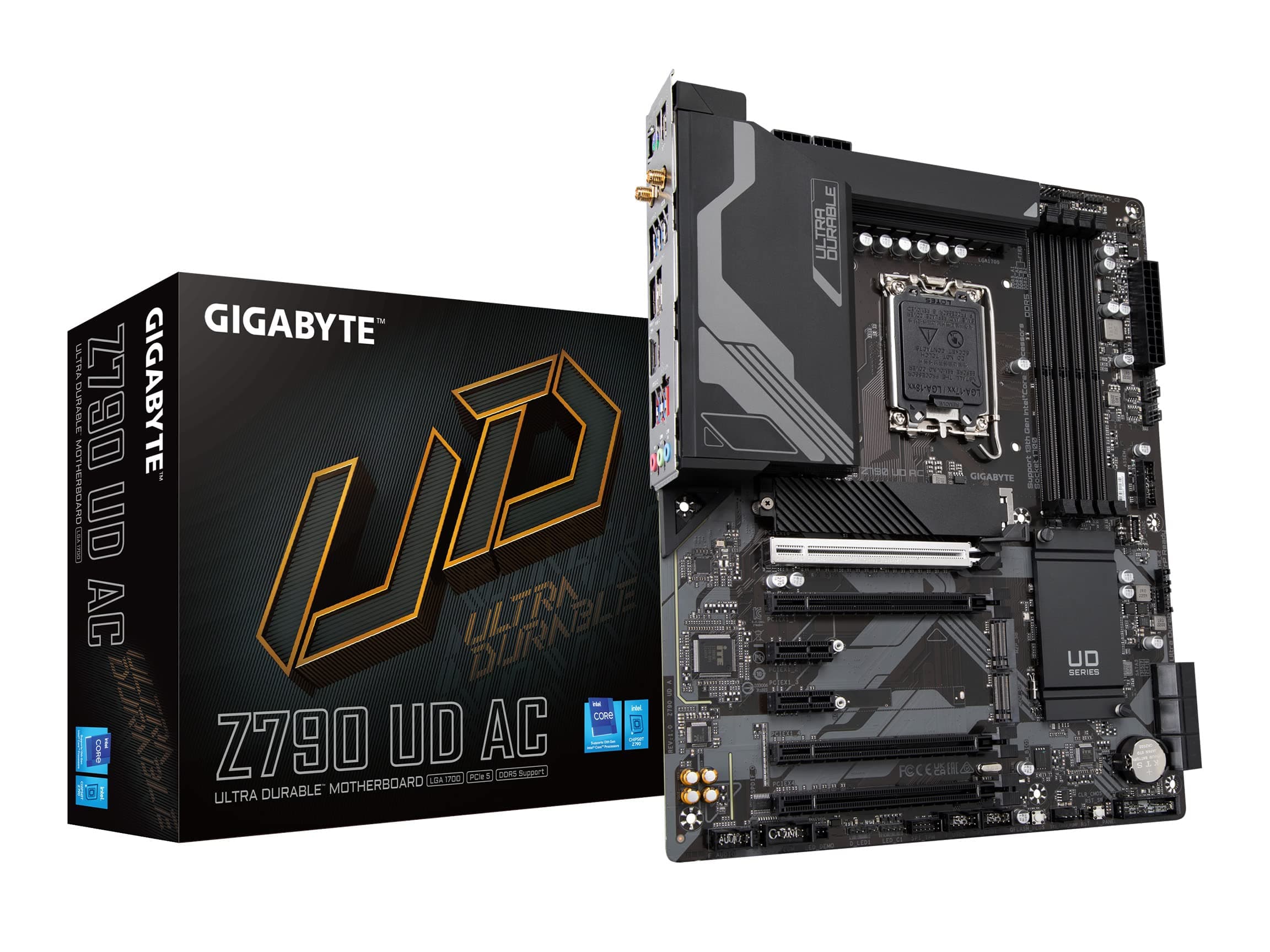 Gigabyte Z790 UD AC