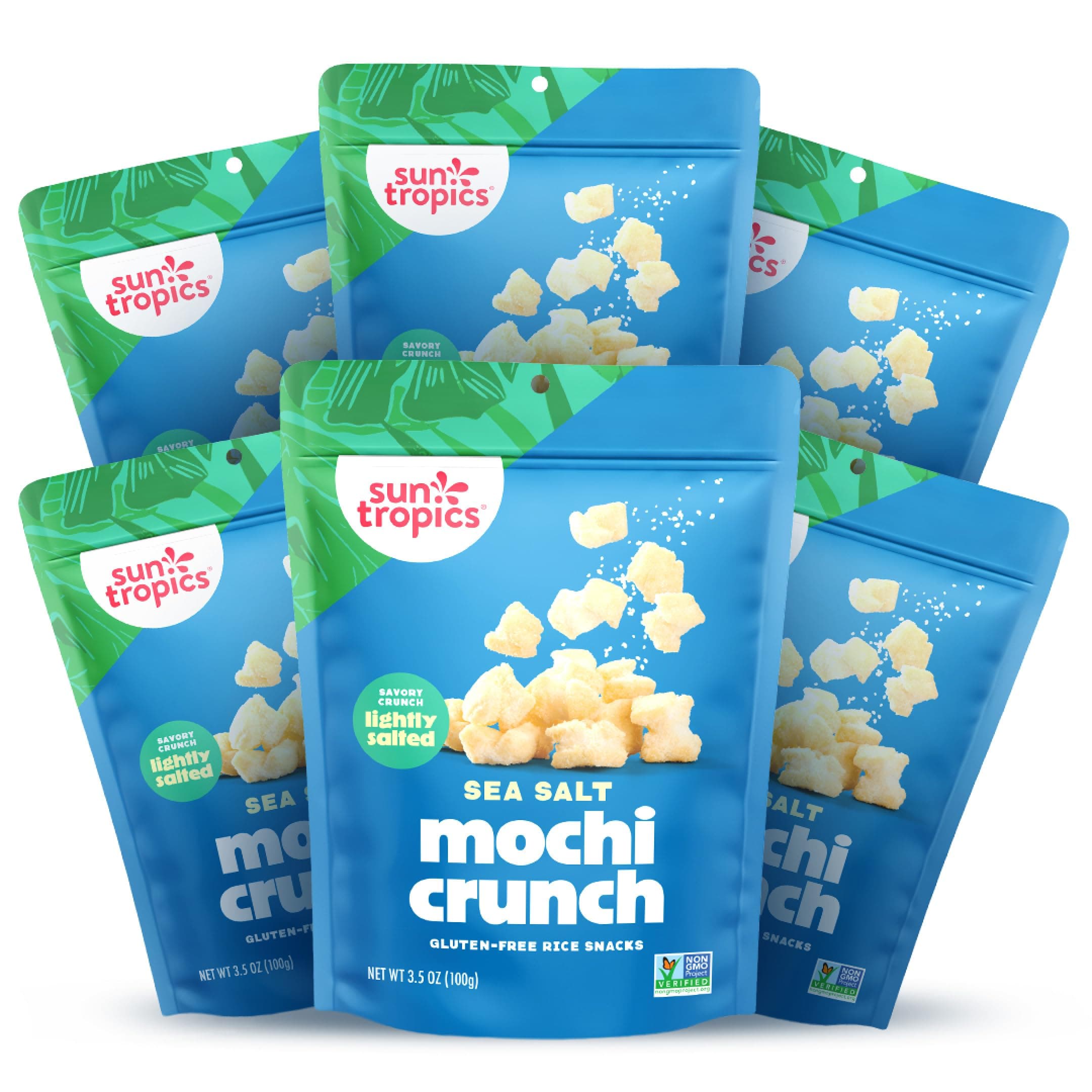 Mochi Snacks