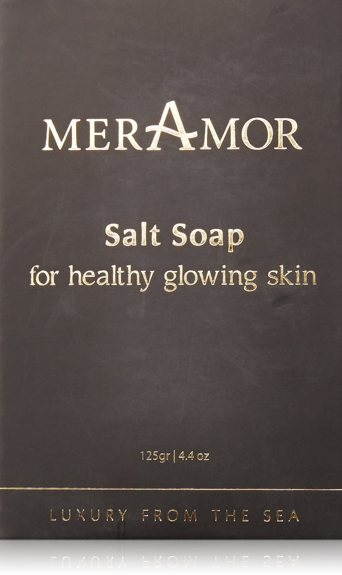 Salt Soap